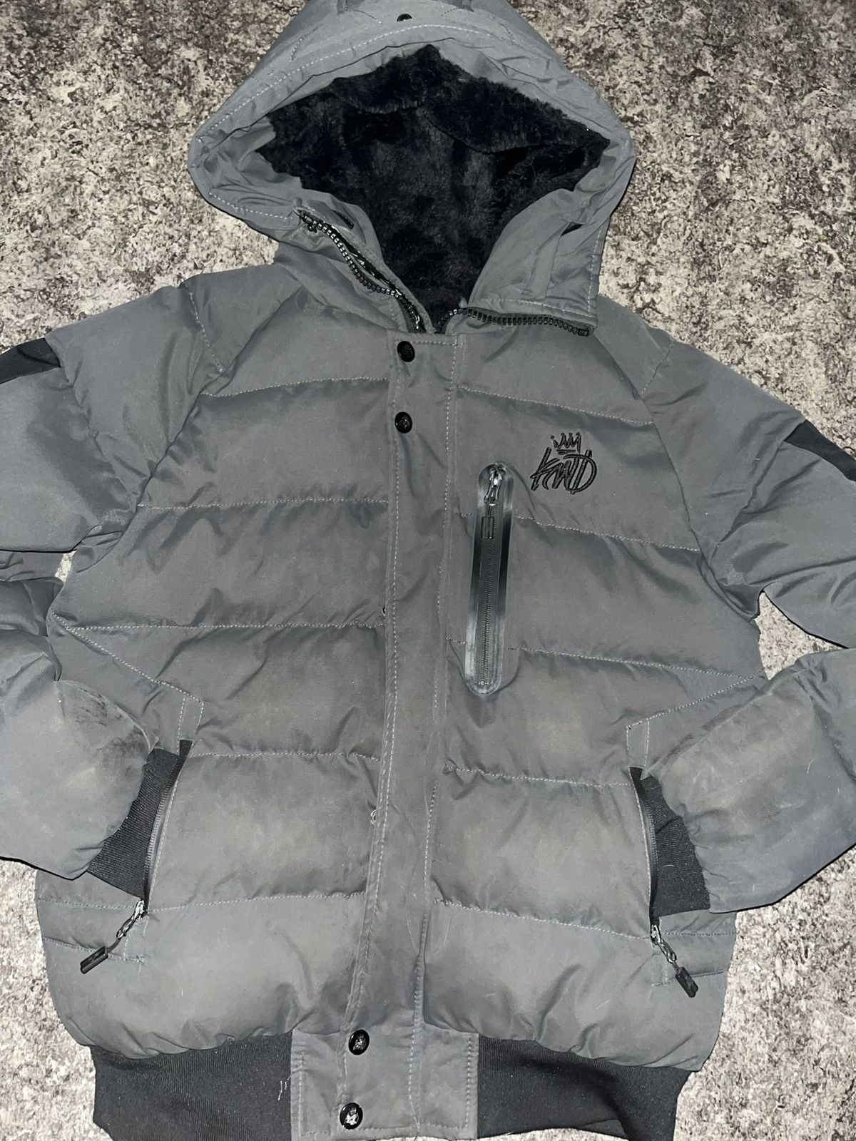 Other Kwd puffer Size US M / EU 48-50 / 2 - 1 Thumbnail