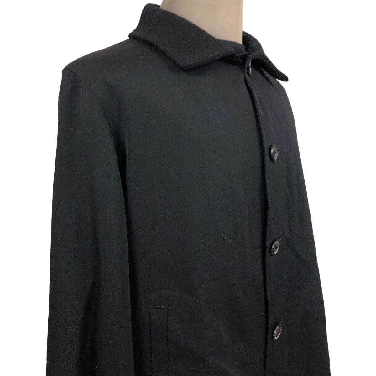 Yohji Yamamoto Vintage 90s Y’s For Men Yohji Yamamoto 1998SS Light Jacket Size US L / EU 52-54 / 3 - 6 Thumbnail