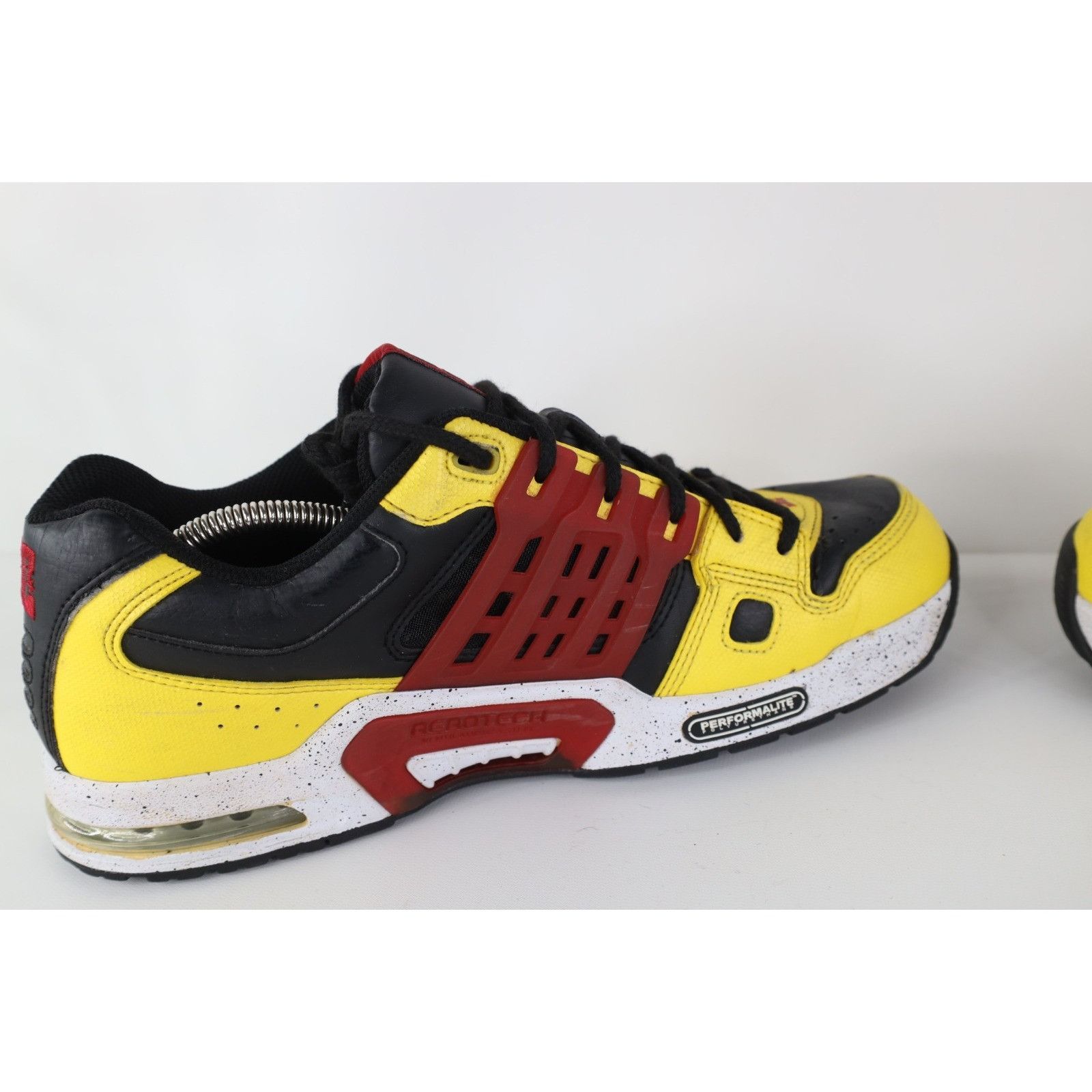 DC Vintage Y2K DC Shoes Skateboarding Aerotech Vented Shoes Size US 11 / EU 44 - 9 Thumbnail