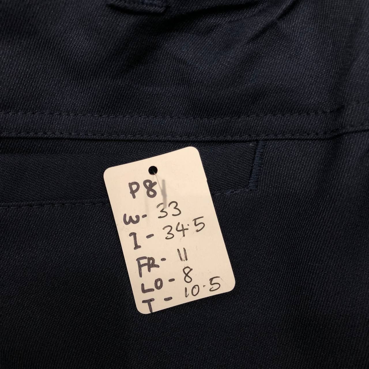 Japanese Brand P8 ED ON BY LOUD MOUTH CARGO PANTS Size US 33 - 11 Thumbnail