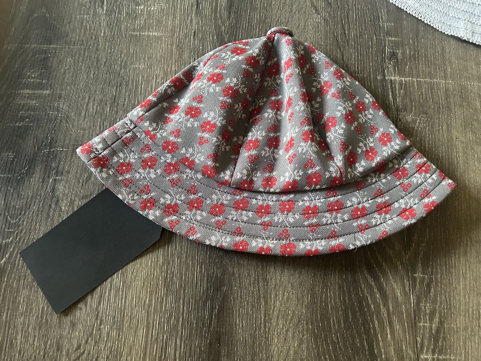 Needles Needles bucket hat butterfly Bermuda Japanese 🇯🇵 accessory Size ONE SIZE - 2 Thumbnail
