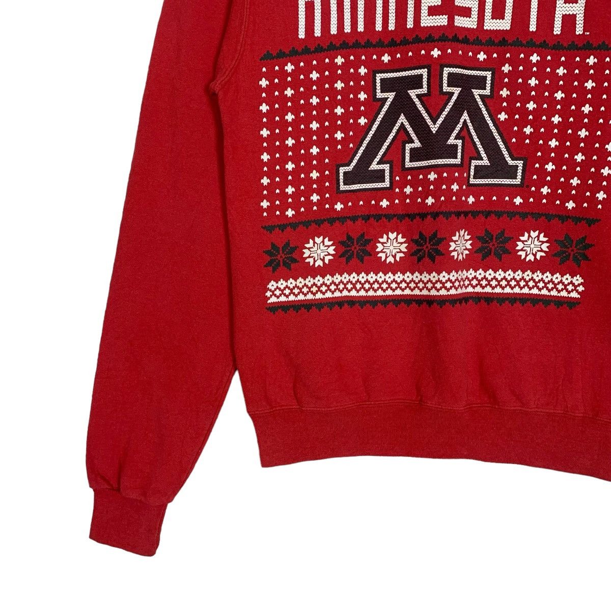 Champion × Japanese Brand Champion Minnesota Athletic Apparel StreetWear Sweater Size XS / US 0-2 / IT 36-38 - 5 Thumbnail