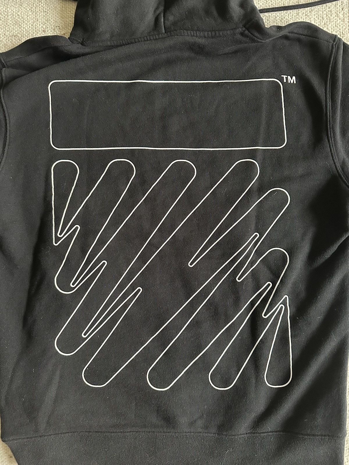 Off-White Off White arrow hoodie Size US M / EU 48-50 / 2 - 3 Thumbnail