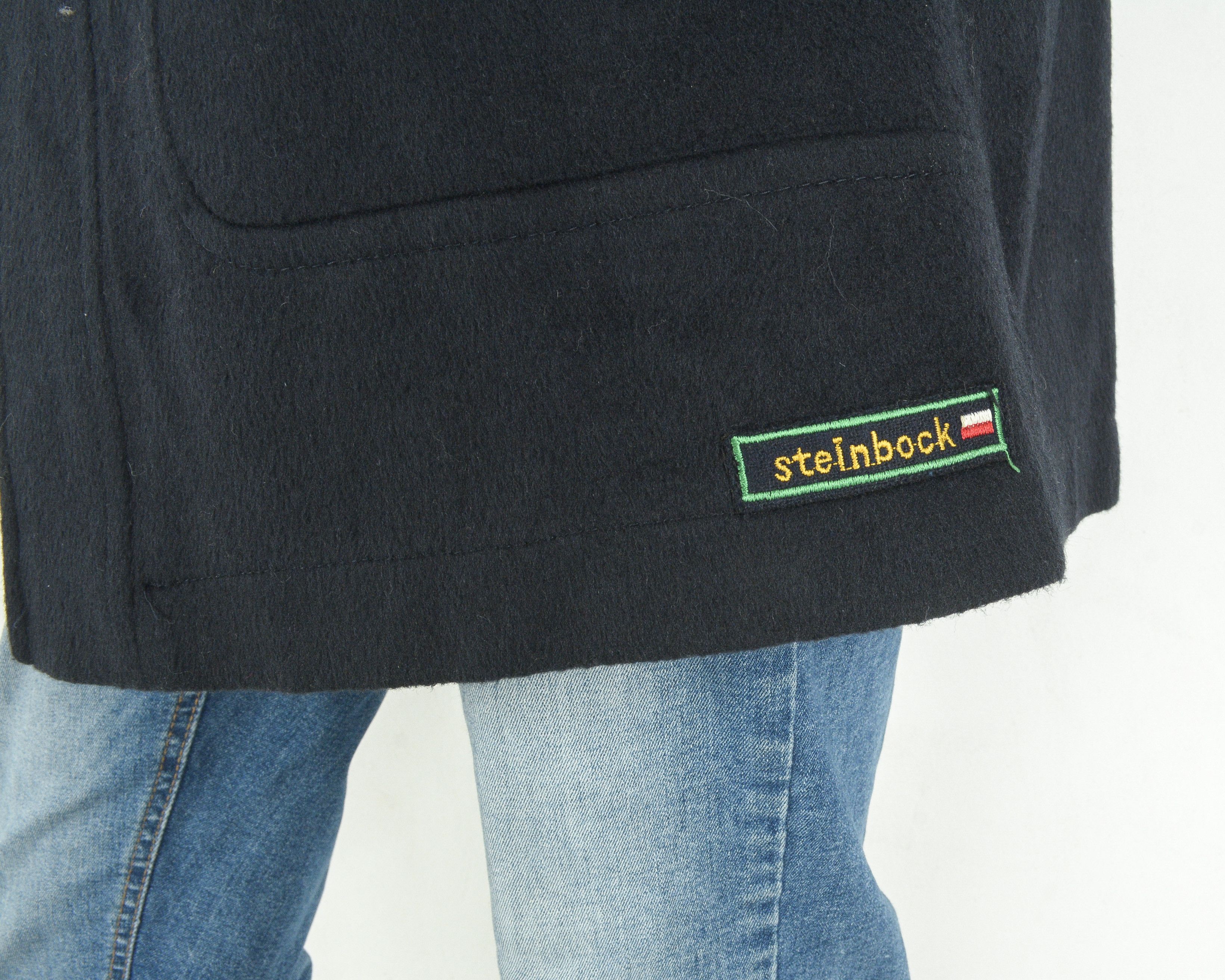 Vintage STEINBOCK Tyrol Himalaya Loden Retro US 40 Wool Over Coat M Size US M / EU 48-50 / 2 - 5 Thumbnail