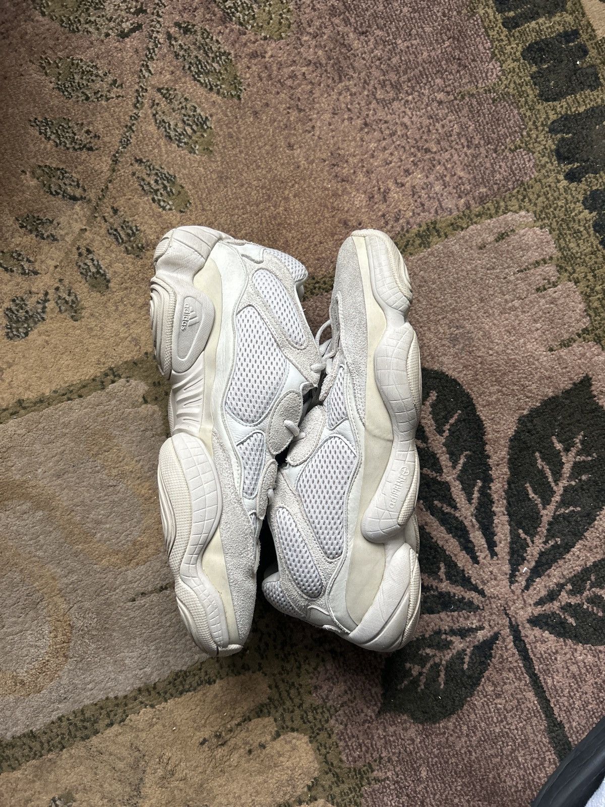 Yeezy Yeezy 500 ‘Blush’ Size US 12 / EU 45 - 6 Thumbnail