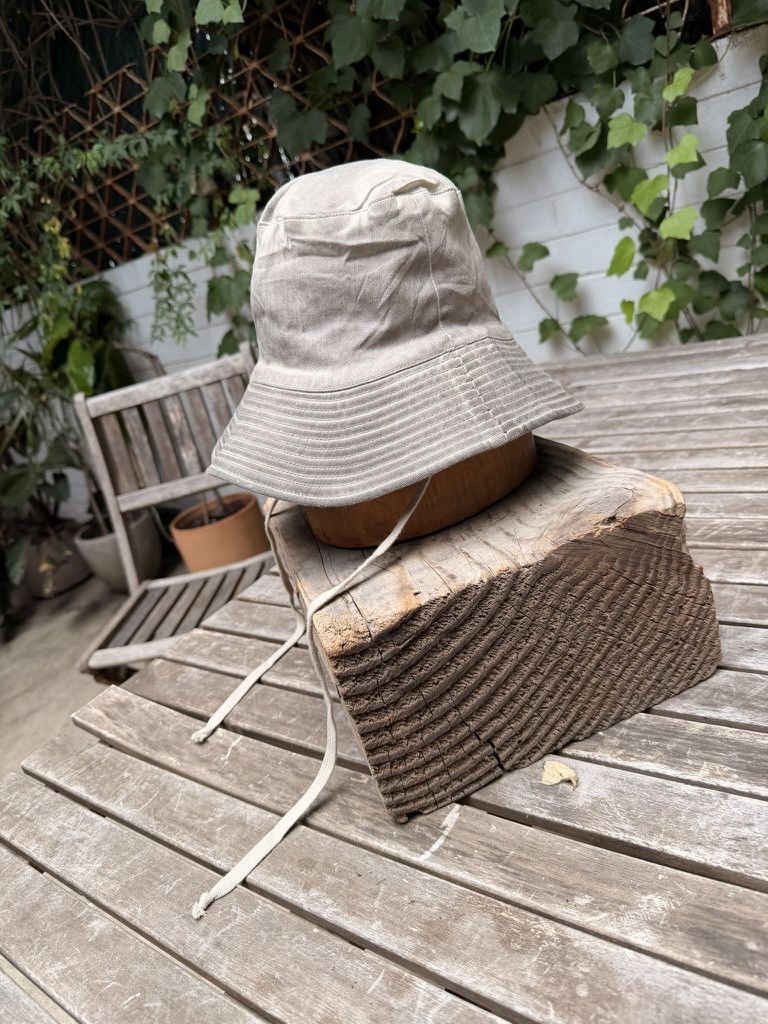 Rick Owens Drkshdw Rick Owens DRKSHDW Hollywood Gilligan Hat Size ONE SIZE - 2 Thumbnail