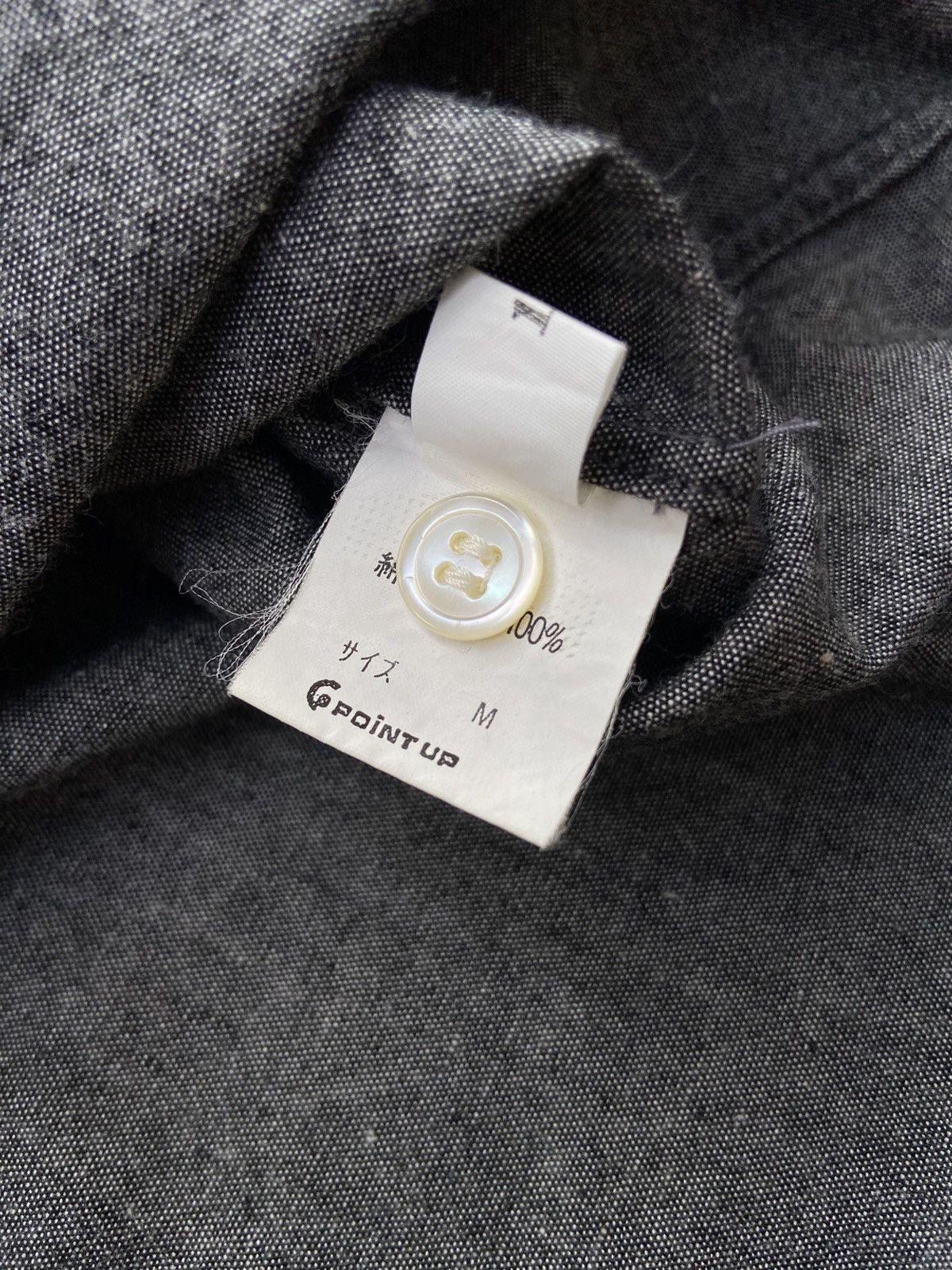 Hai Sporting Gear Hai Sporting Gear by Issey Miyake Button Ups Shirt Size US L / EU 52-54 / 3 - 5 Thumbnail