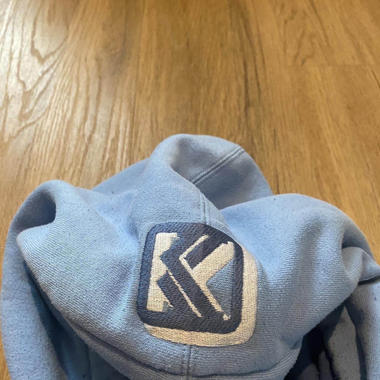 Karl Kani 2000s Karl Kani Hoodie Boxy Rap hip hop Vintage\ Size US S / EU 44-46 / 1 - 7 Thumbnail