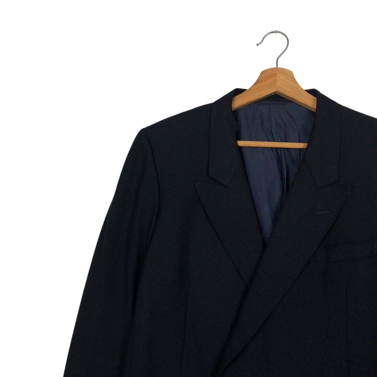 Christian Dior Monsieur 🔥VINTAGE CHRISTIAN DIOR MONSIEUR COATS JACKET DOUBLE BREAST Size US M / EU 48-50 / 2 - 9 Thumbnail