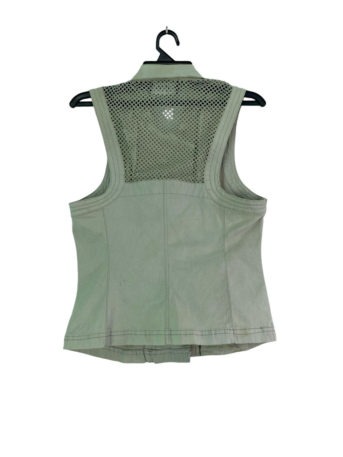 Buffalo David Bitton Buffalo David Bitton biker sleeveless jacket Size US M / EU 48-50 / 2 - 4 Thumbnail