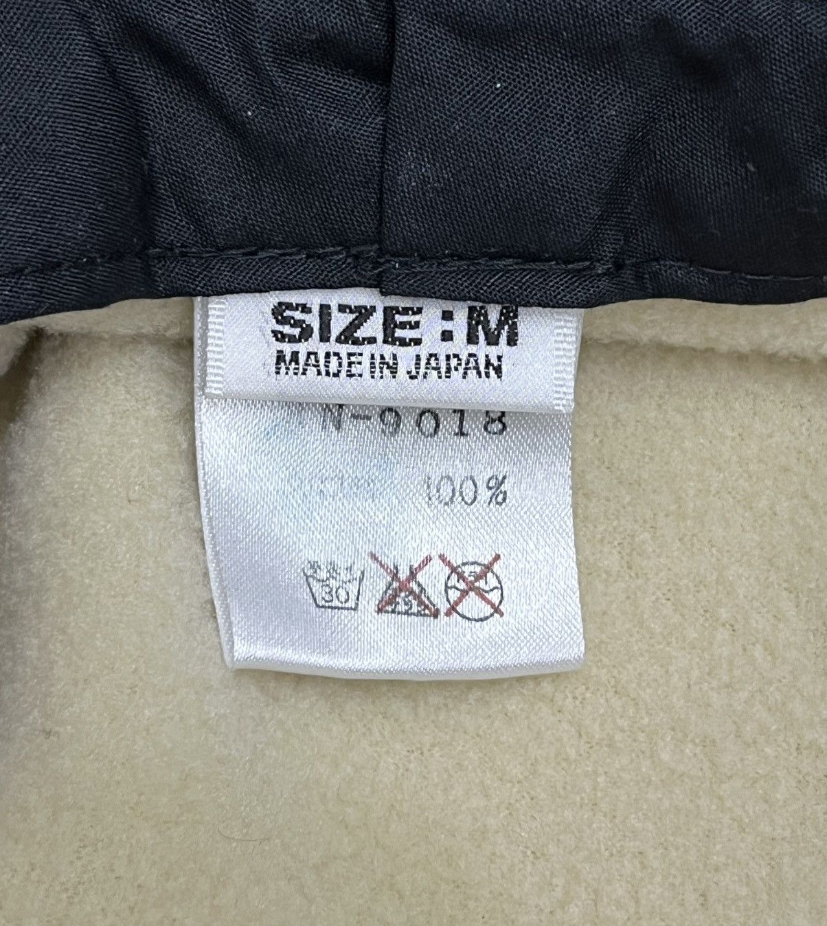 The North Face RARE🔥Vintage The North Face Fleece Bucket Hat Made in Japan Size ONE SIZE - 9 Thumbnail