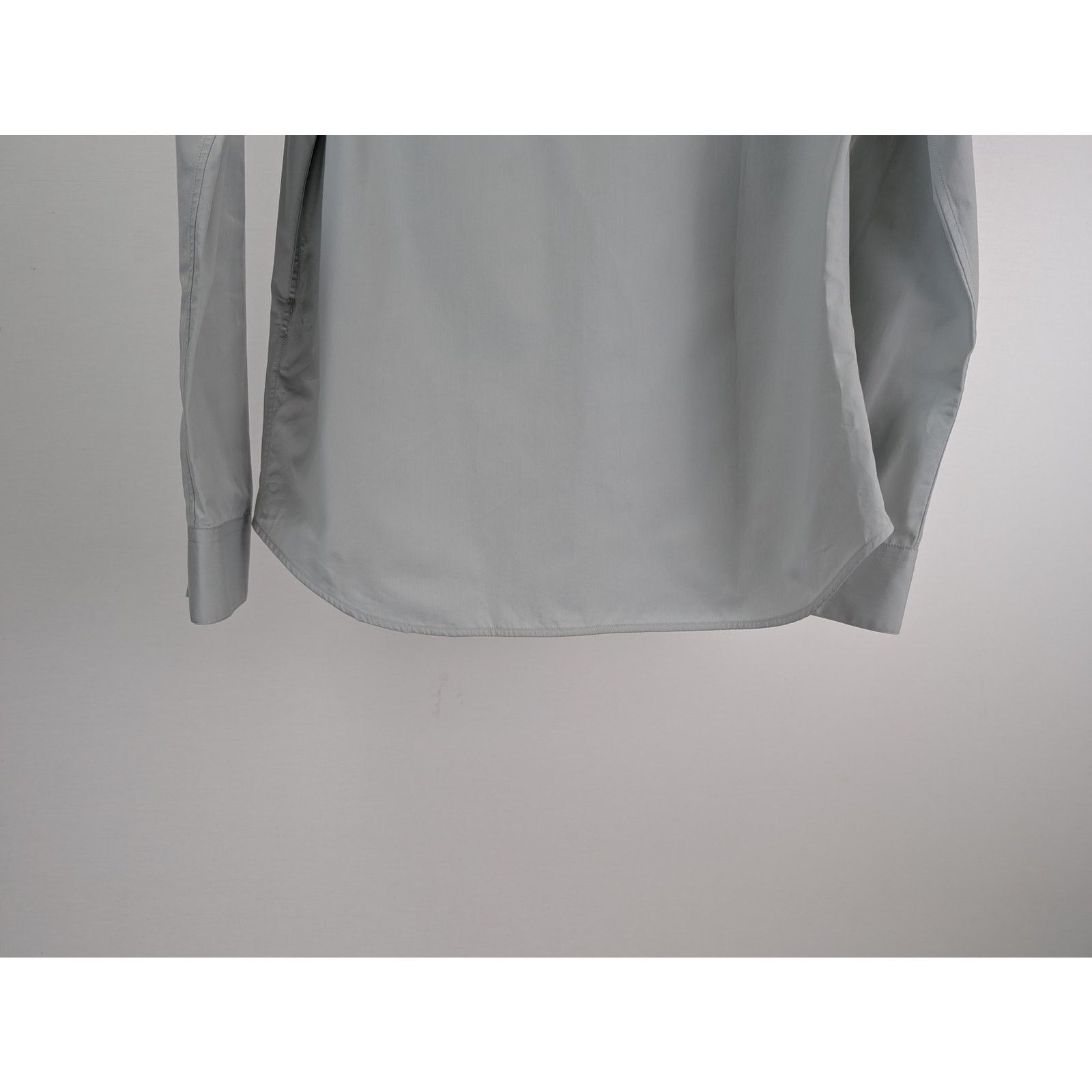 Off-White o1rshd1 Natlover Lace Heavycot Artic Button up Shirt Size US M / EU 48-50 / 2 - 9 Thumbnail