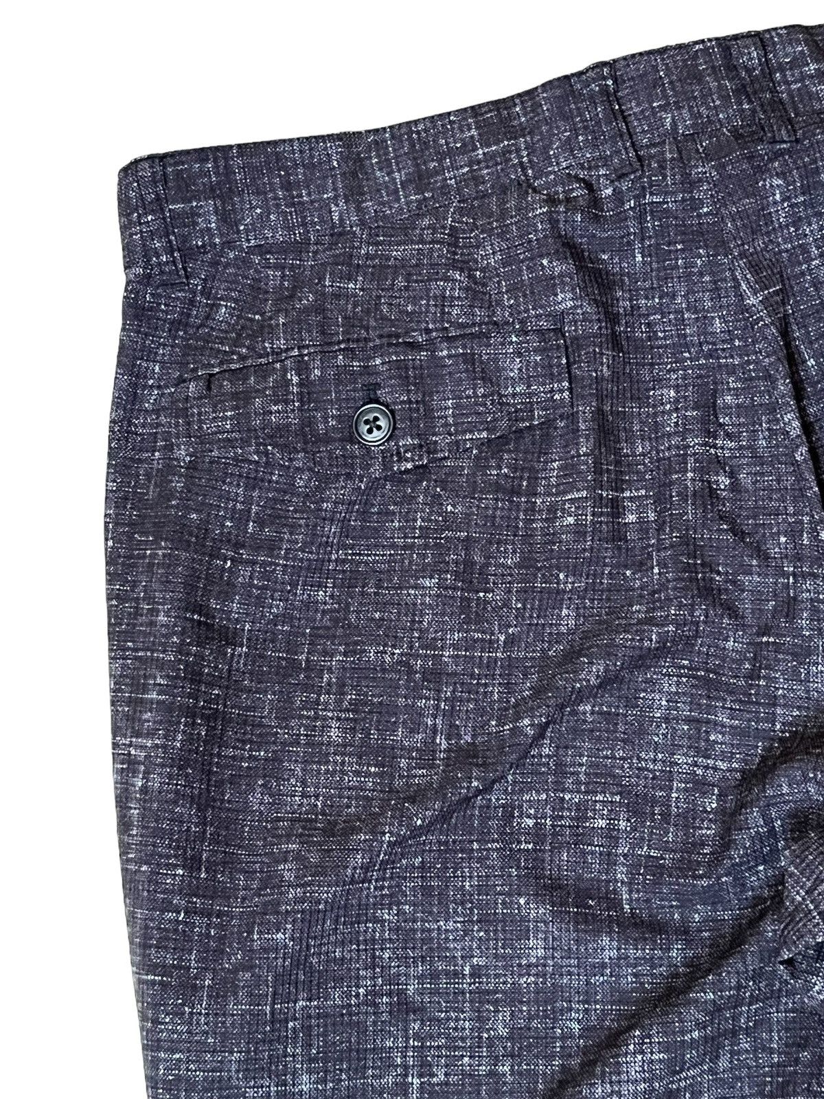 Katharine Hamnett London KATHARINE HAMNETT LONDON SLACKS CASUAL PANT Size US 32 / EU 48 - 8 Thumbnail
