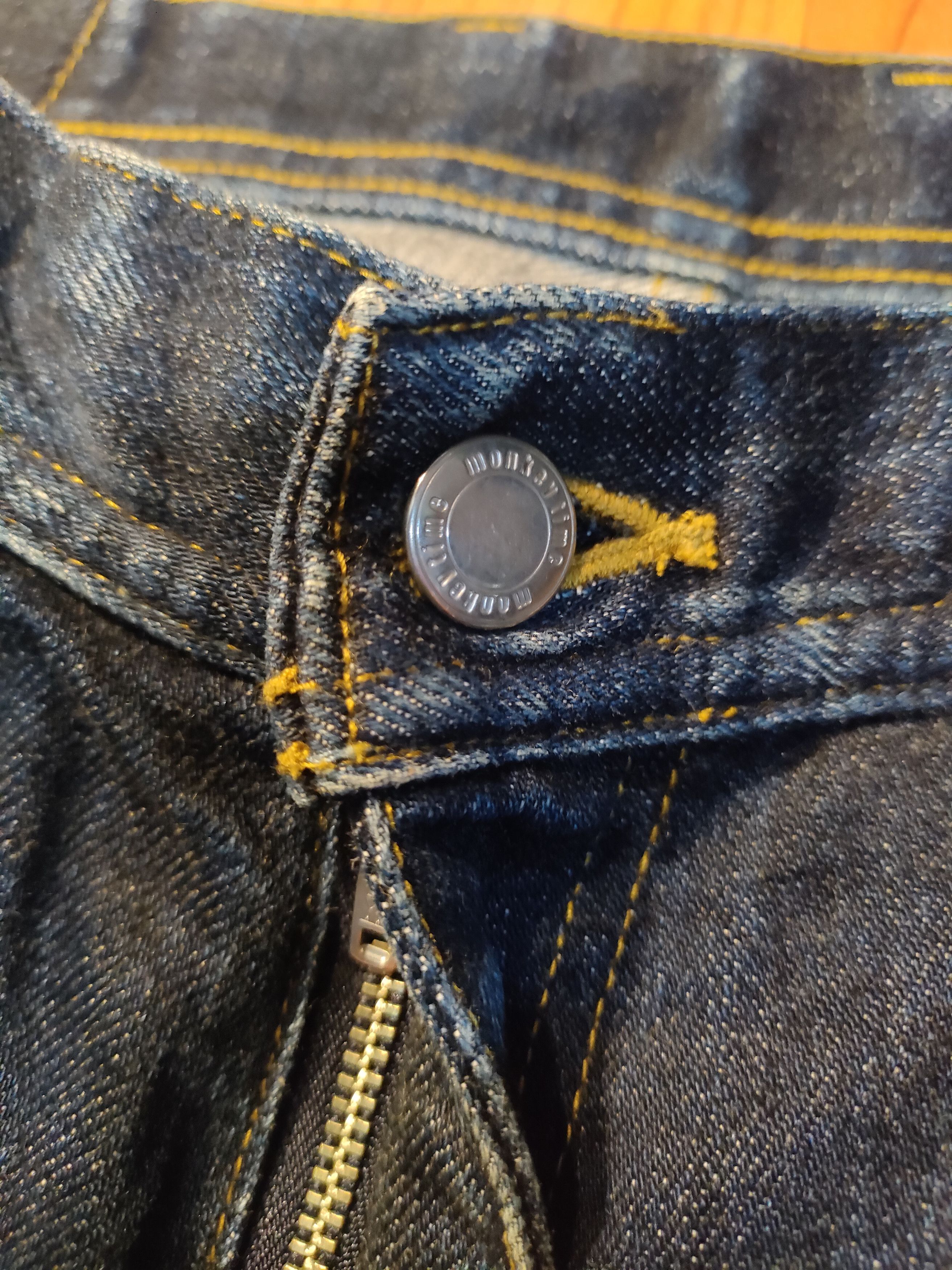United Arrows × monkey time Monkey Time By United Arrow Jeans Size US 32 / EU 48 - 7 Thumbnail