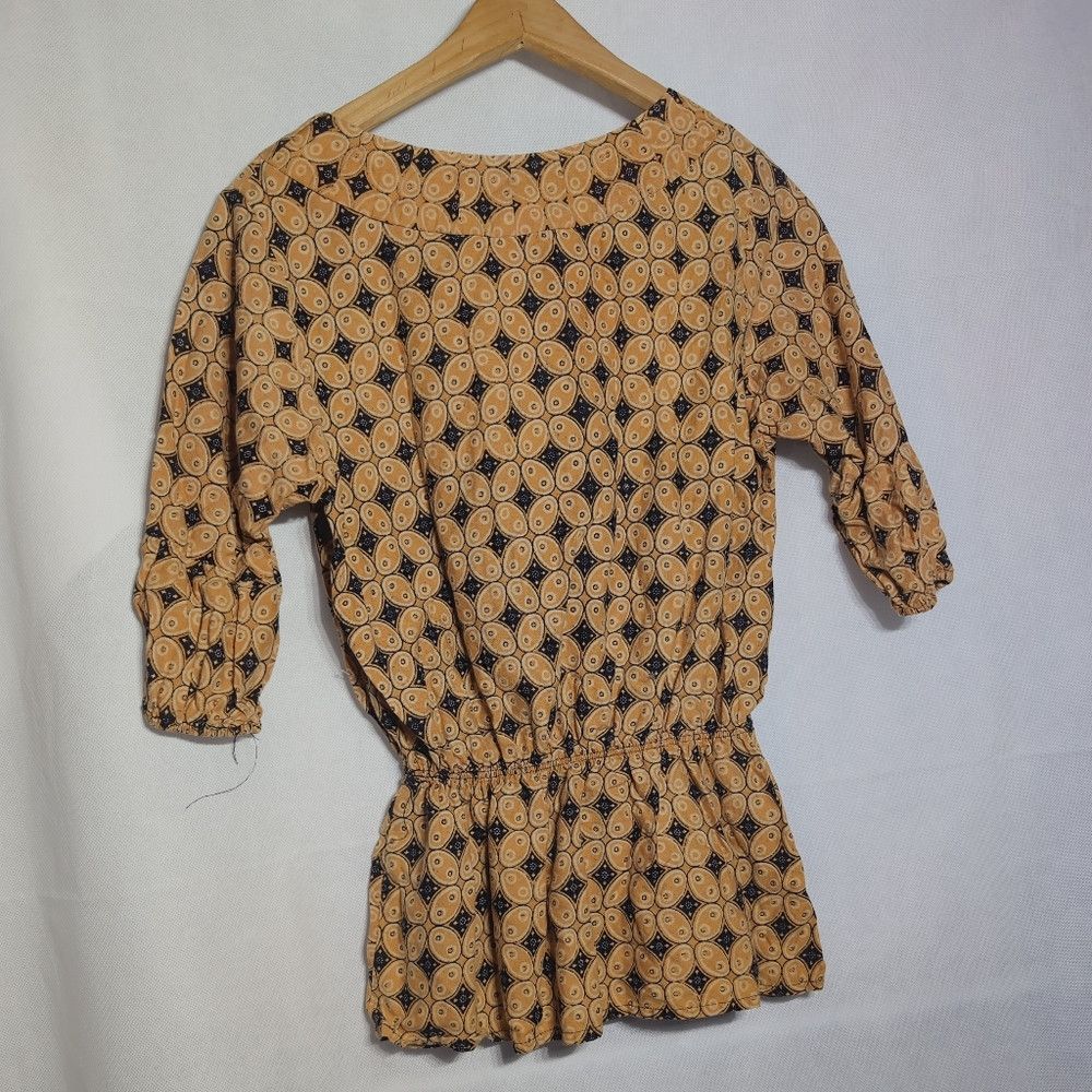Handmade Ar Arista Collection "New Art" sz S Women's Black and Gold Size S / US 4 / IT 40 - 2 Thumbnail