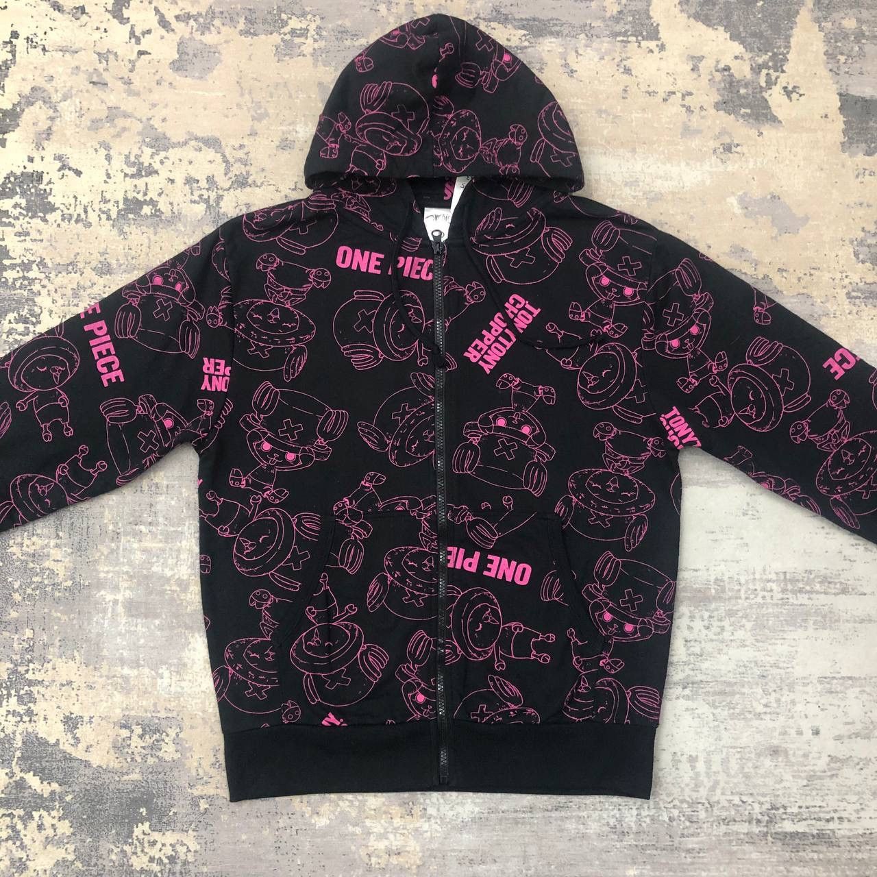 Japanese Brand × One Piece Y703. ONE PIECE ANIME TONY CHOPPER Size M / US 6-8 / IT 42-44 - 1 Thumbnail