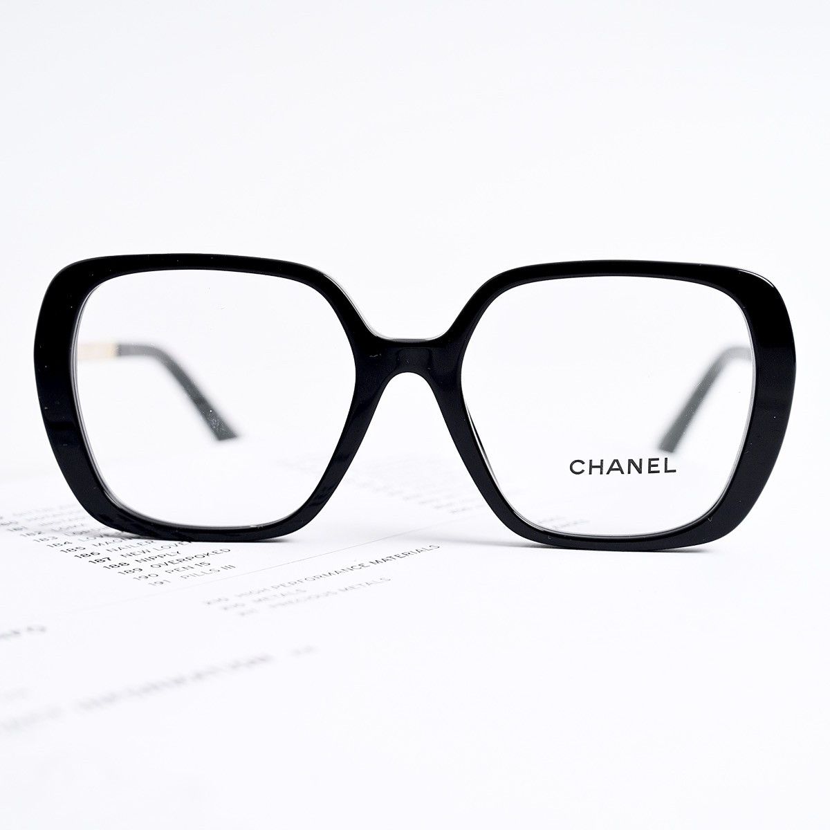 Chanel CHANEL 0CH3462 C622 GLASSES Size ONE SIZE - 7 Thumbnail