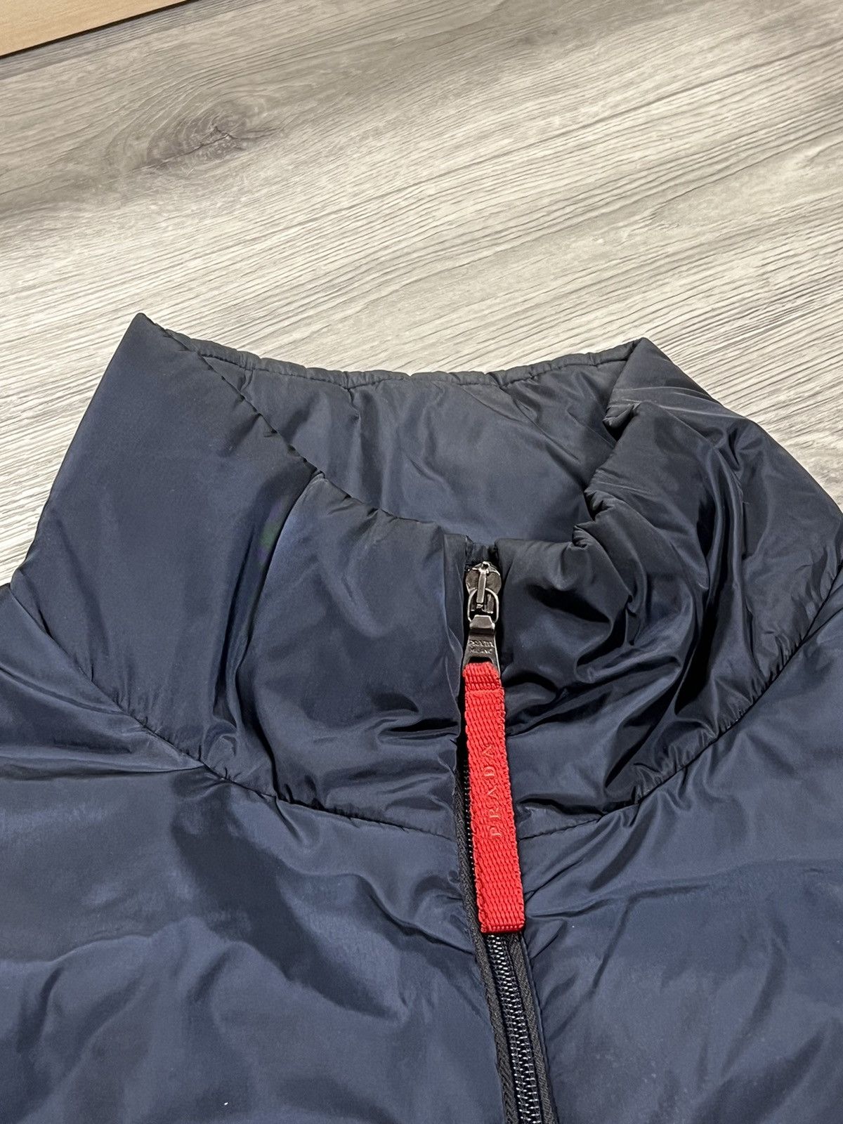 Prada Prada vintage luxury men’s jacket Size US XL / EU 56 / 4 - 3 Thumbnail