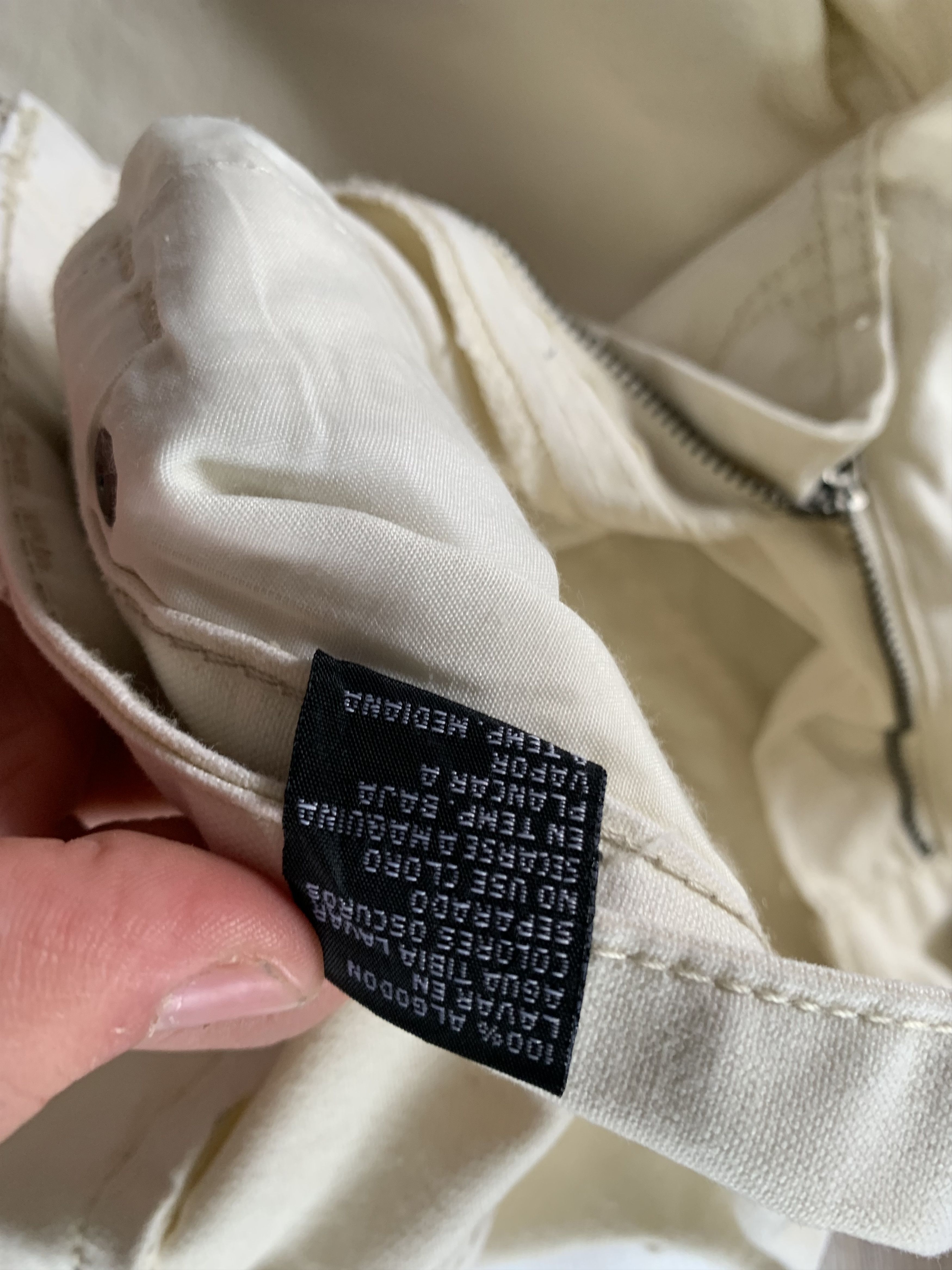 Beverly Hills Polo Club × Vintage Beverly Hills Polo Club Vintage Cargo Denim Shorts Size US 32 / EU 48 - 9 Thumbnail