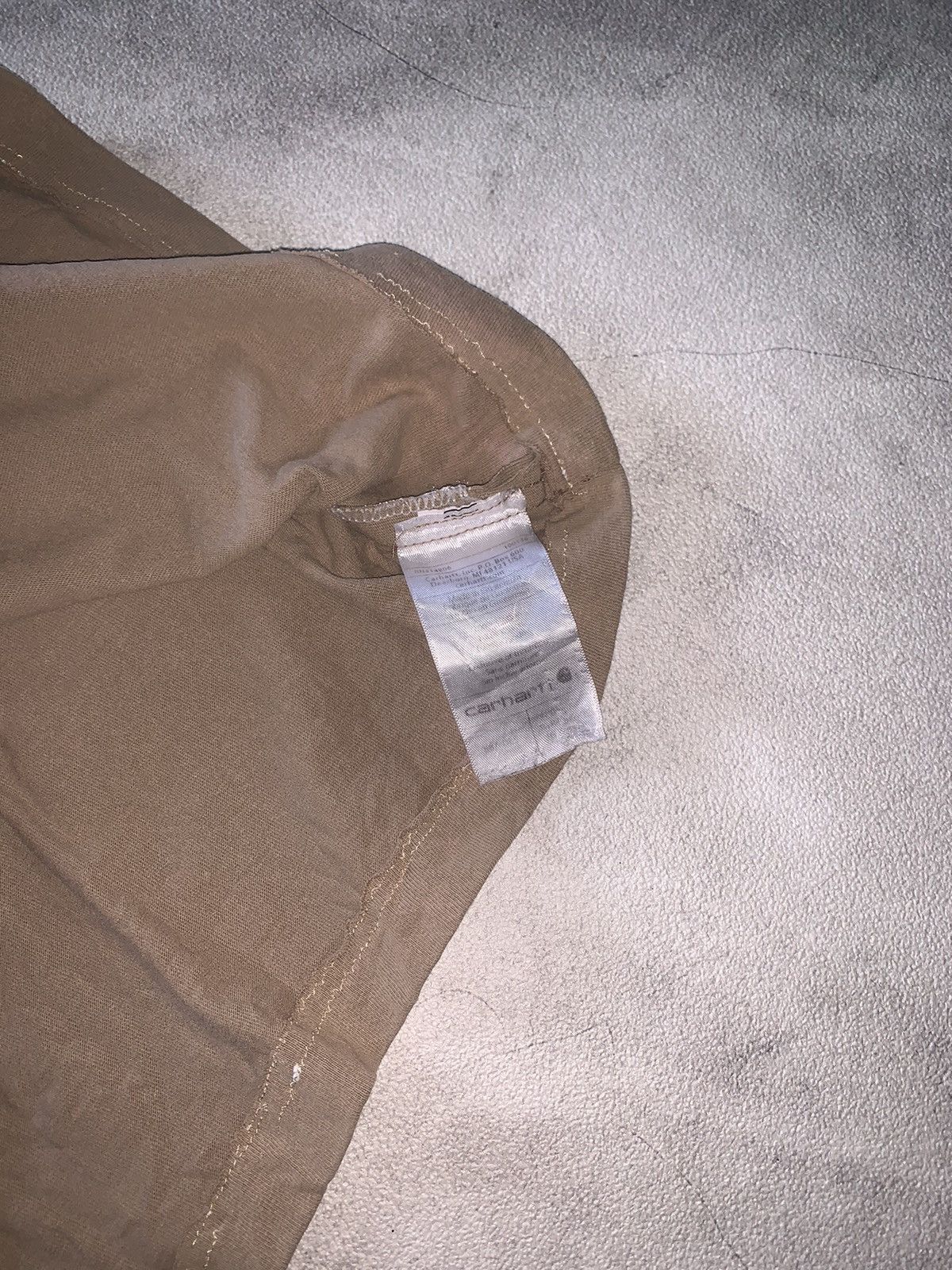 Carhartt Carhart Pocket Size US L / EU 52-54 / 3 - 8 Thumbnail