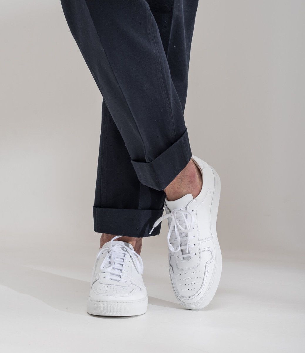 Artisan Lab Artisan Lab Classic Sneakers White 40 Fits (US 8) | Grailed