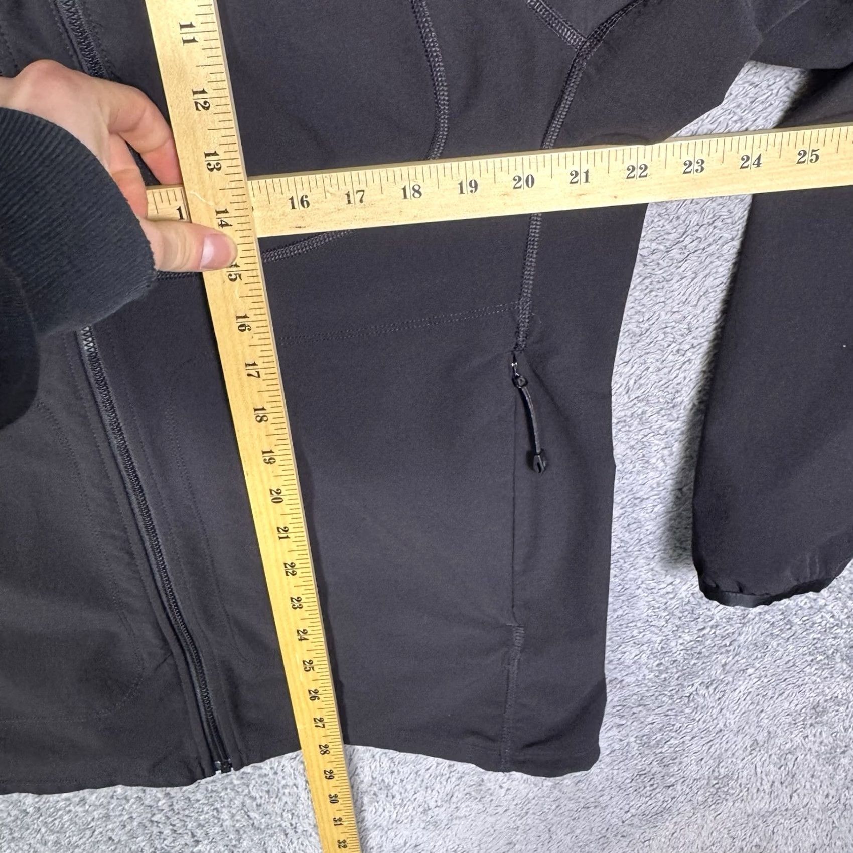 Eddie Bauer Eddie Bauer First Ascent Jacket Softshell Mens M Sandstone Tech Full Zip Hike Size US XL / EU 56 / 4 - 5 Thumbnail