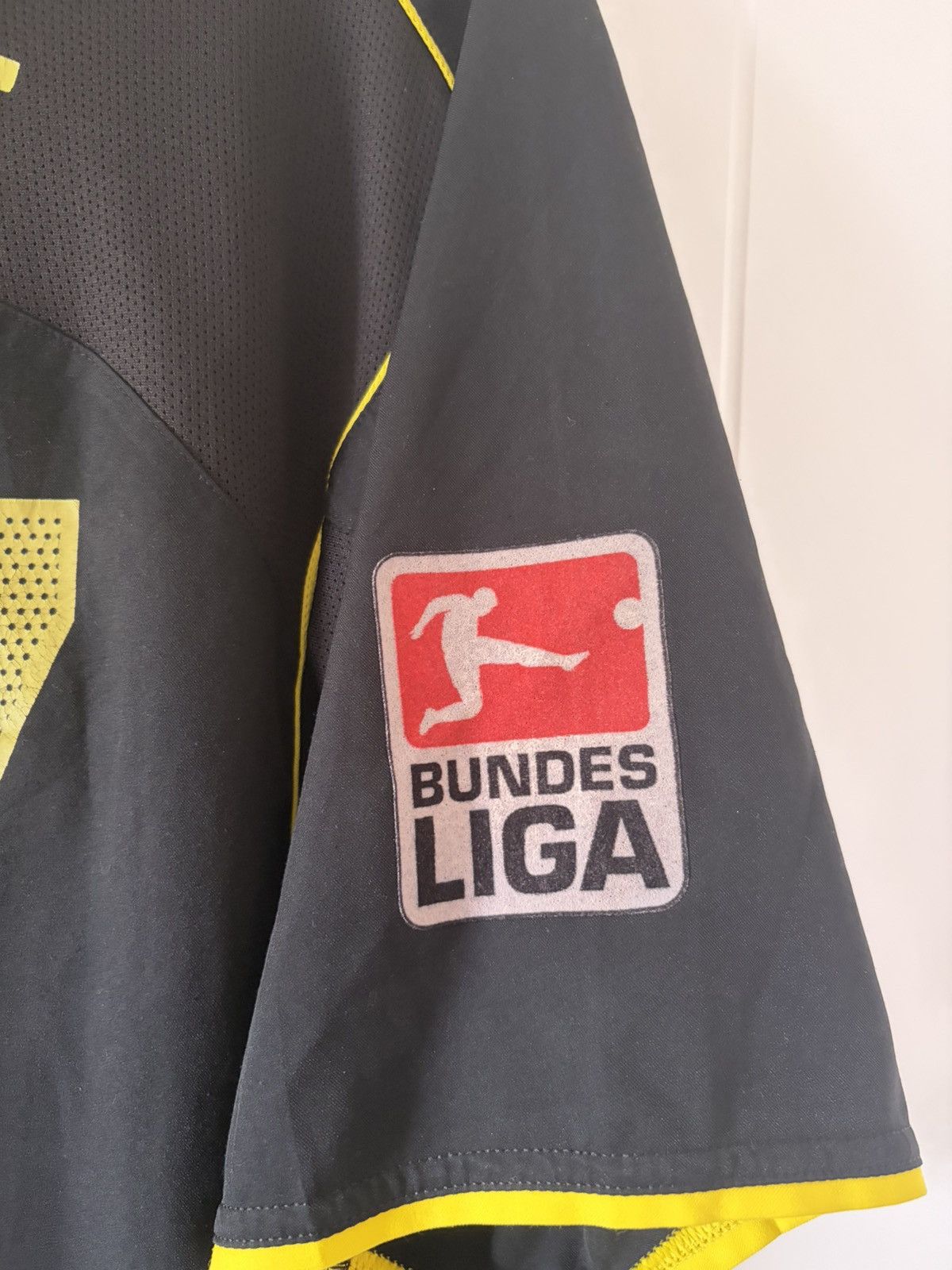 BVB nike 2004/2005 wyjazdowa Dede vintage — zdjęcie 4