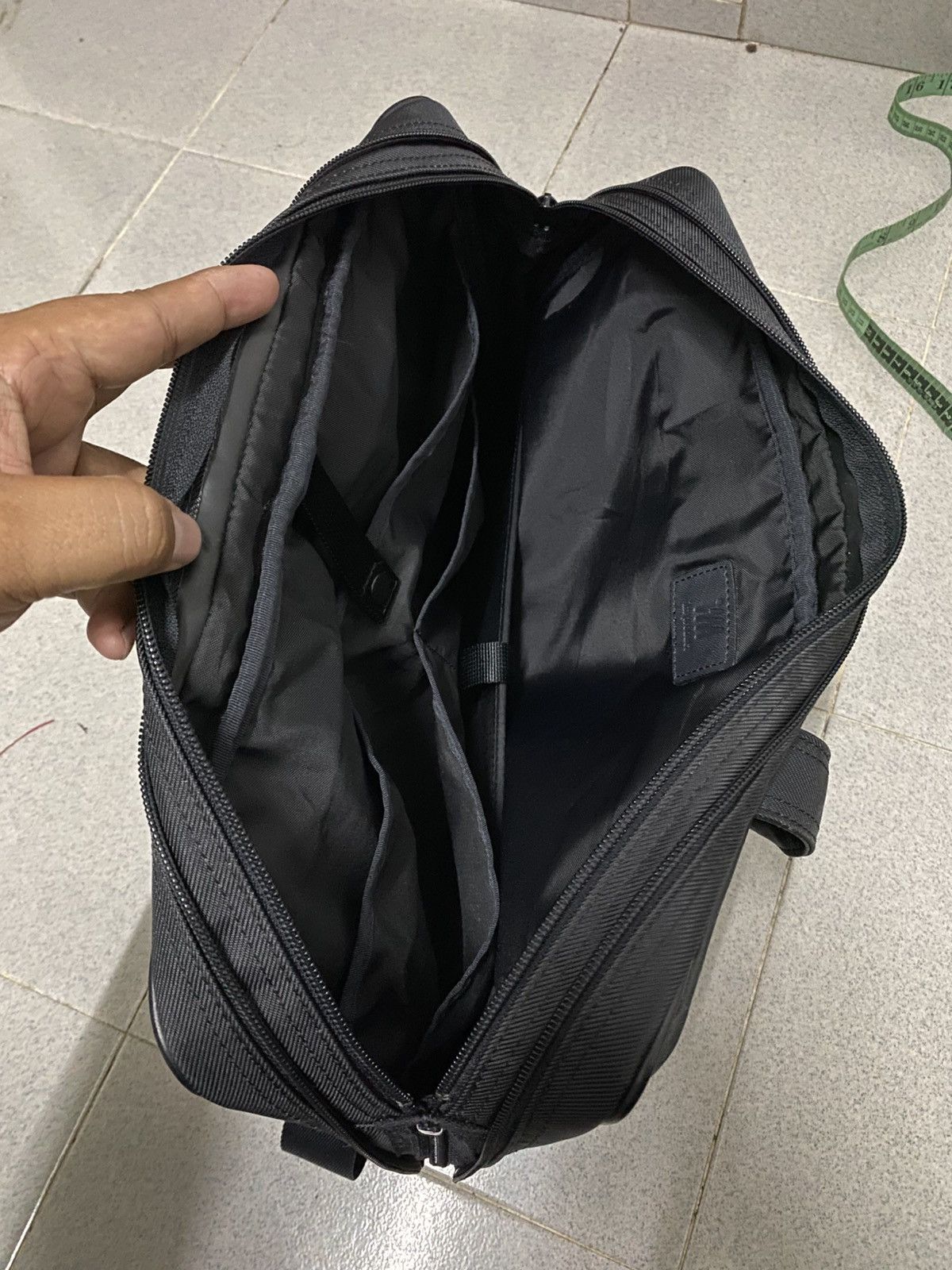 Issey Miyake IM Product Briefcase Bag