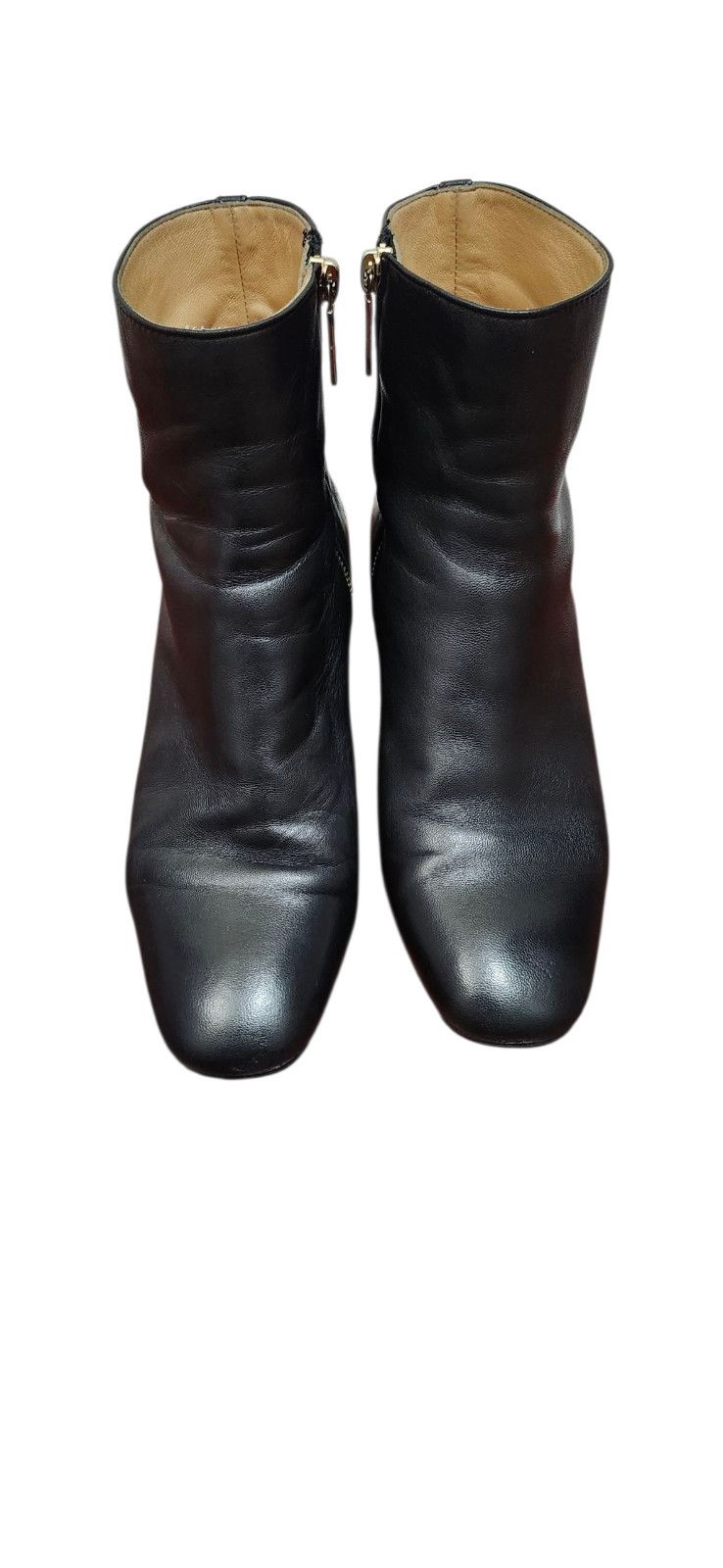 Dear Frances Dear Frances Turin Boot Lather booties Women's Sze EU 37 Size US 6.5 / IT 36.5 - 2 Thumbnail