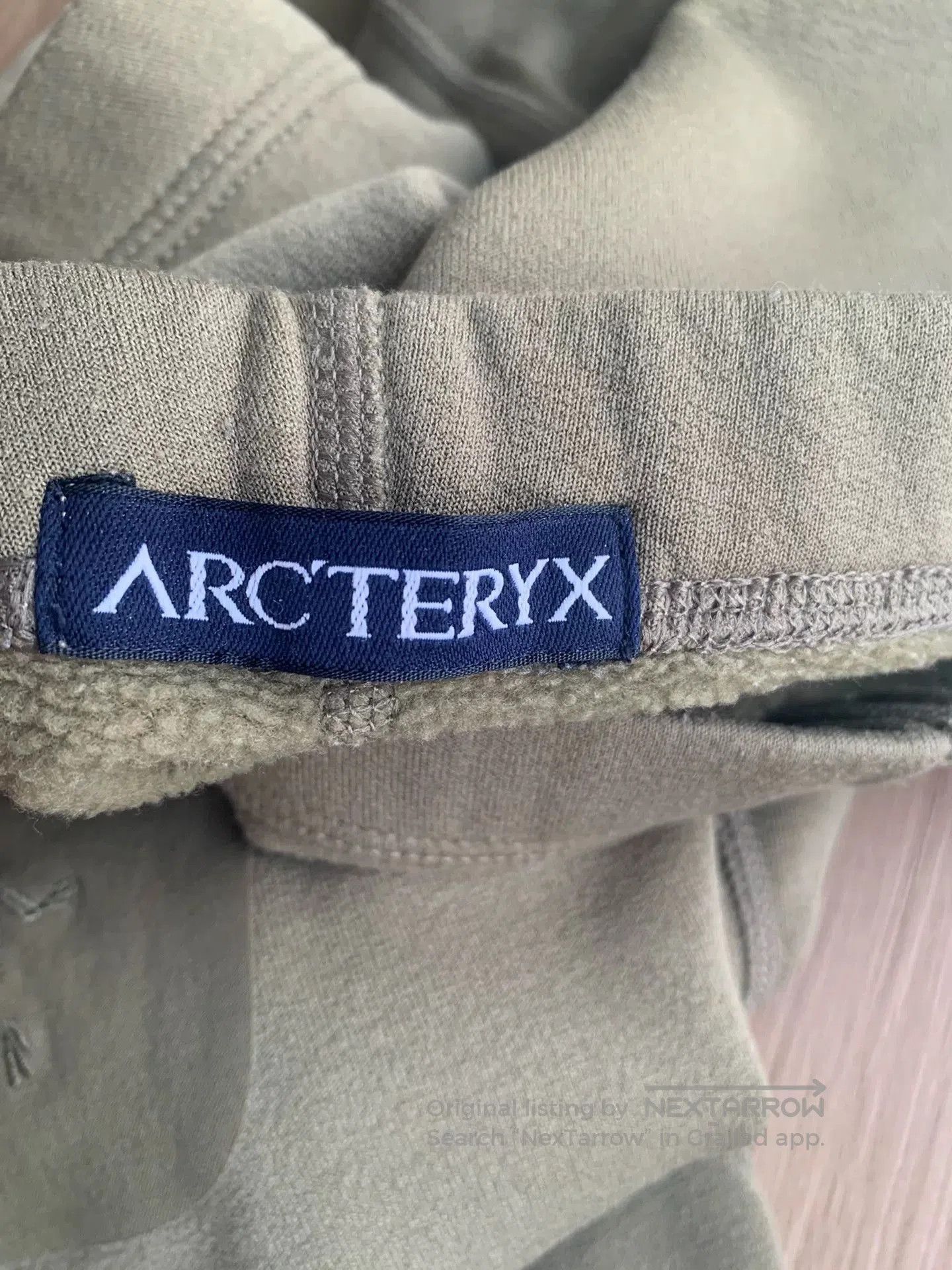 Arc'teryx arcteryx leaf rho thermal pants size medium. Size US 34 / EU 50 - 4 Thumbnail