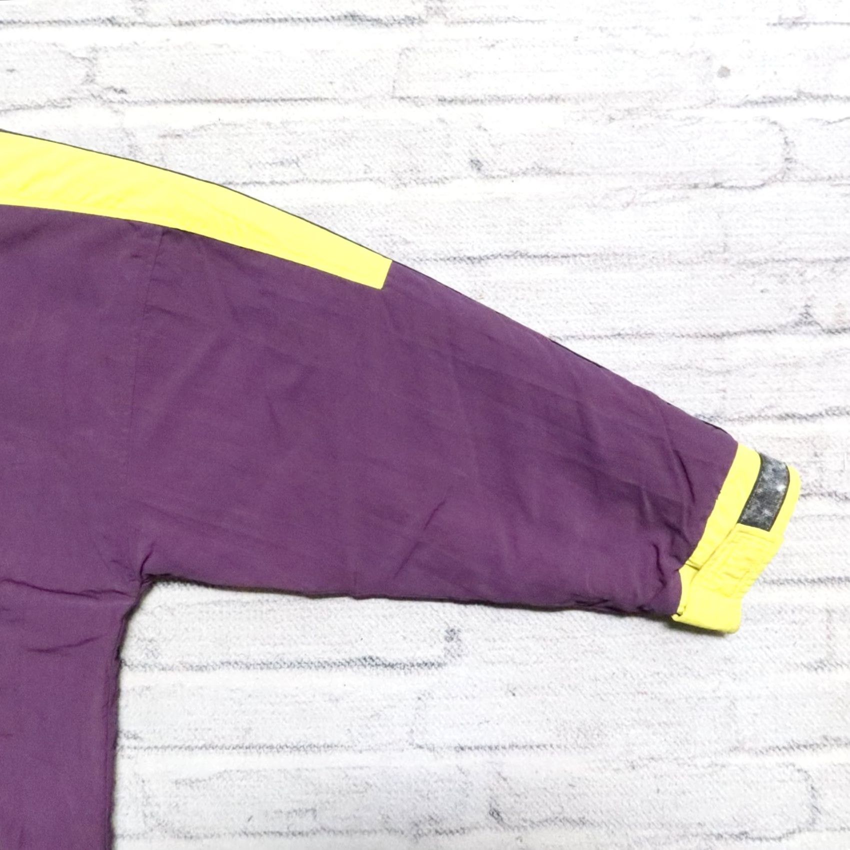 Vintage VINTAGE Sessions Snow Ski Parka Jacket Men L Purple 90s Snowboard Parka Jacket Size US L / EU 52-54 / 3 - 5 Thumbnail