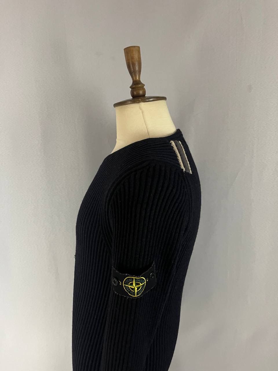 Stone Island Stone Island Sweater Black Size US M / EU 48-50 / 2 - 5 Thumbnail