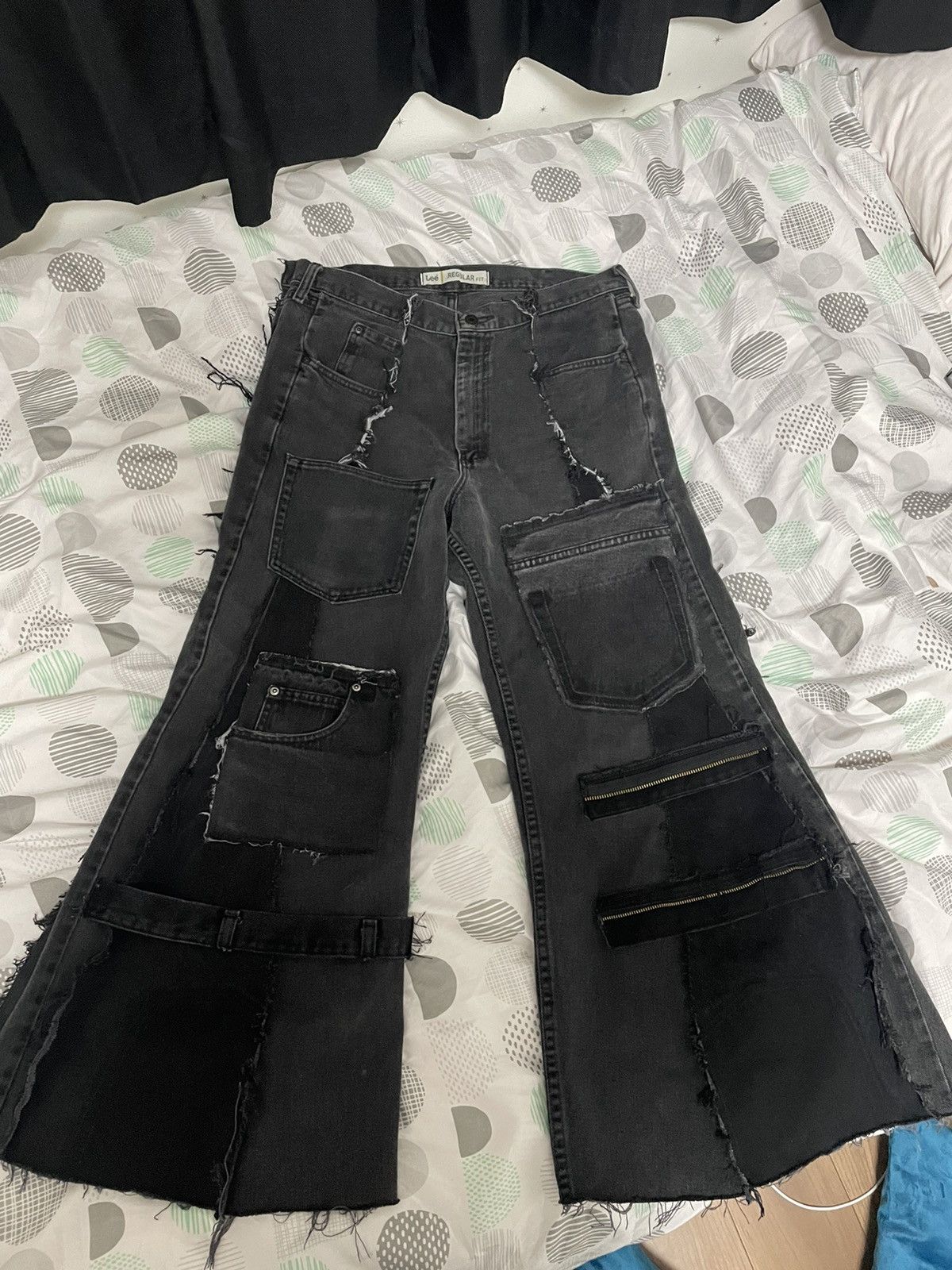 Japanese Brand Japanese custom Denim Size US 32 / EU 48 - 1 Thumbnail