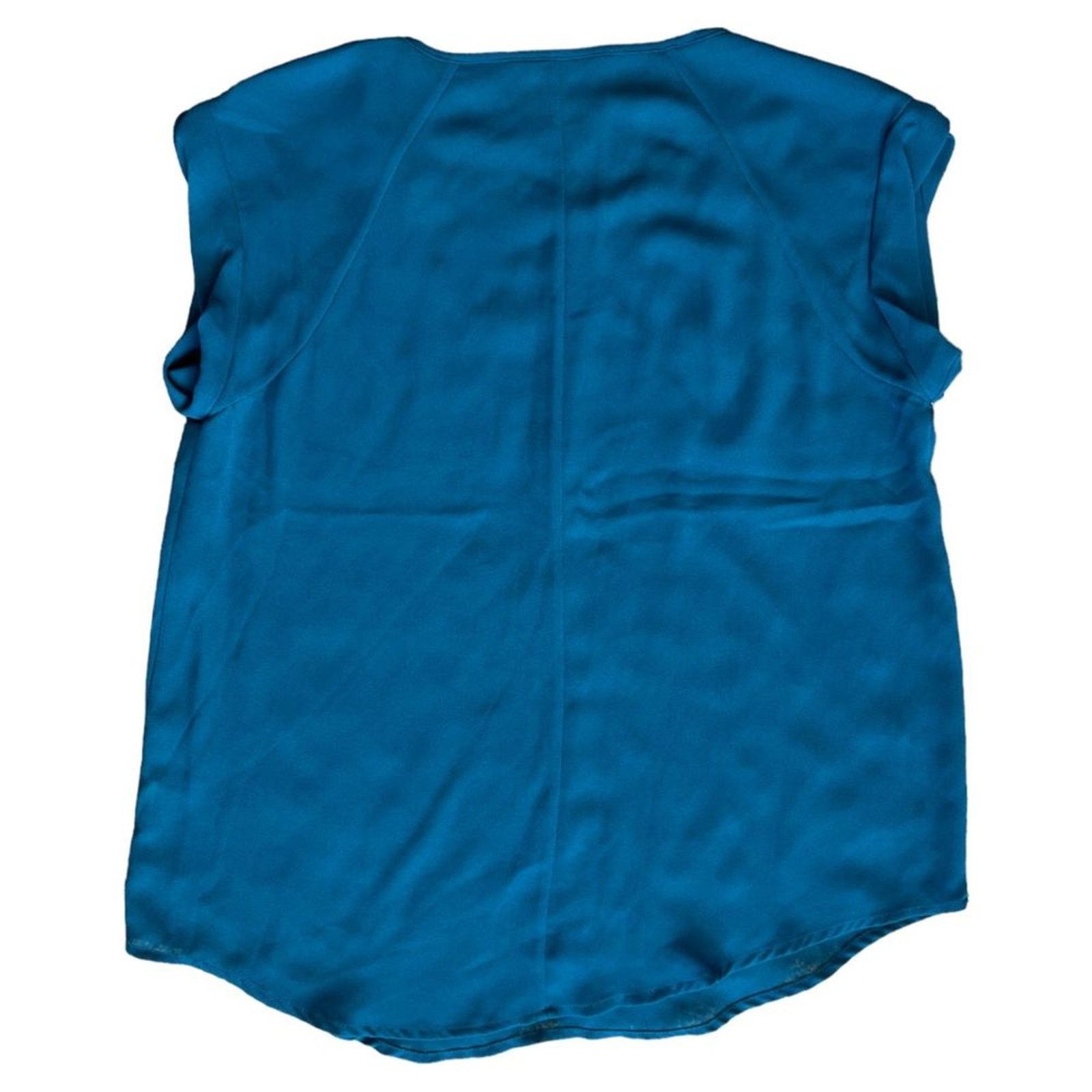Joe Freshgoods Joe Fresh Green Short Sleeve Top, M Size M / US 6-8 / IT 42-44 - 4 Thumbnail