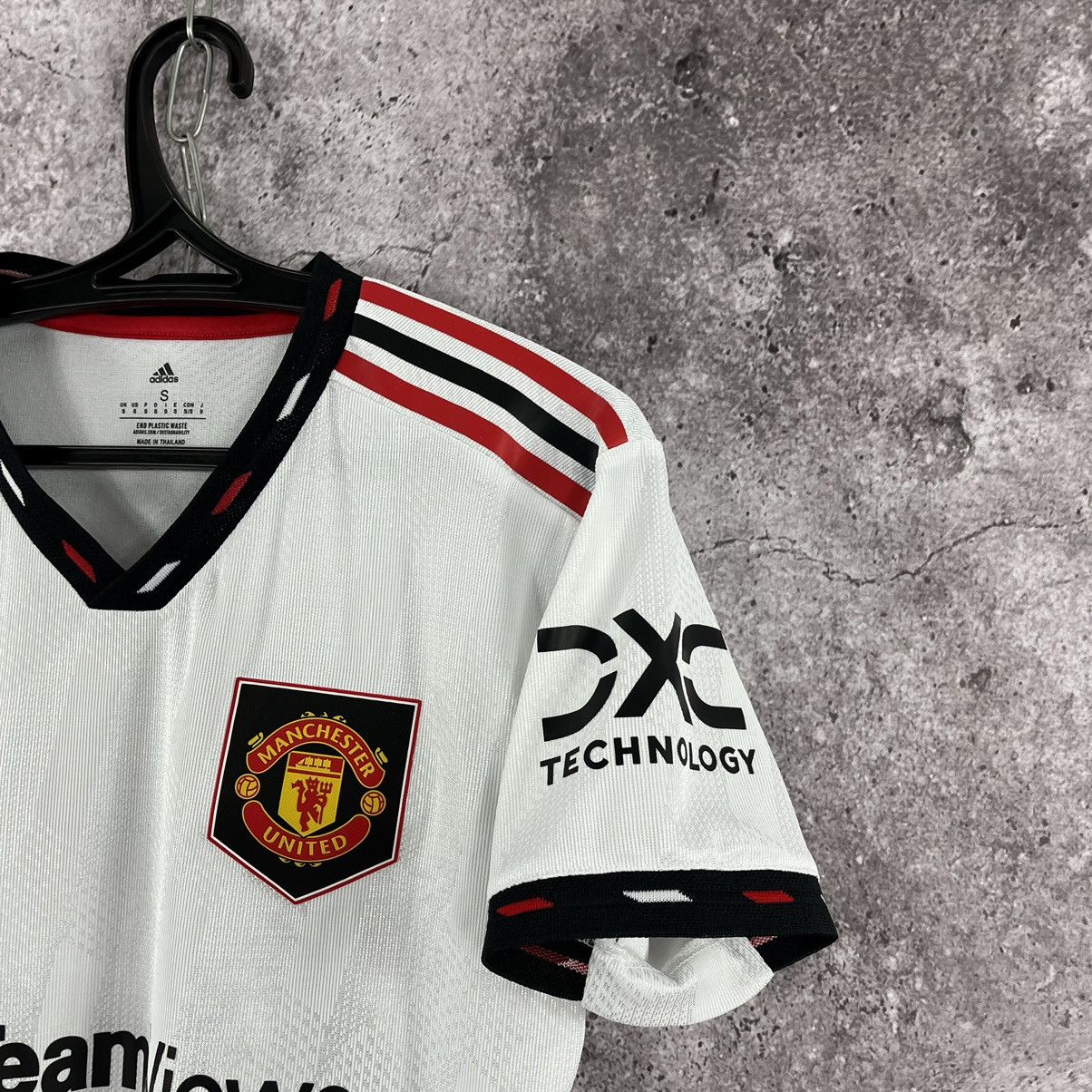 Other Adidas Manchester United Martial 2022/2023 Away Jersey Sz S Size US S / EU 44-46 / 1 - 8 Thumbnail