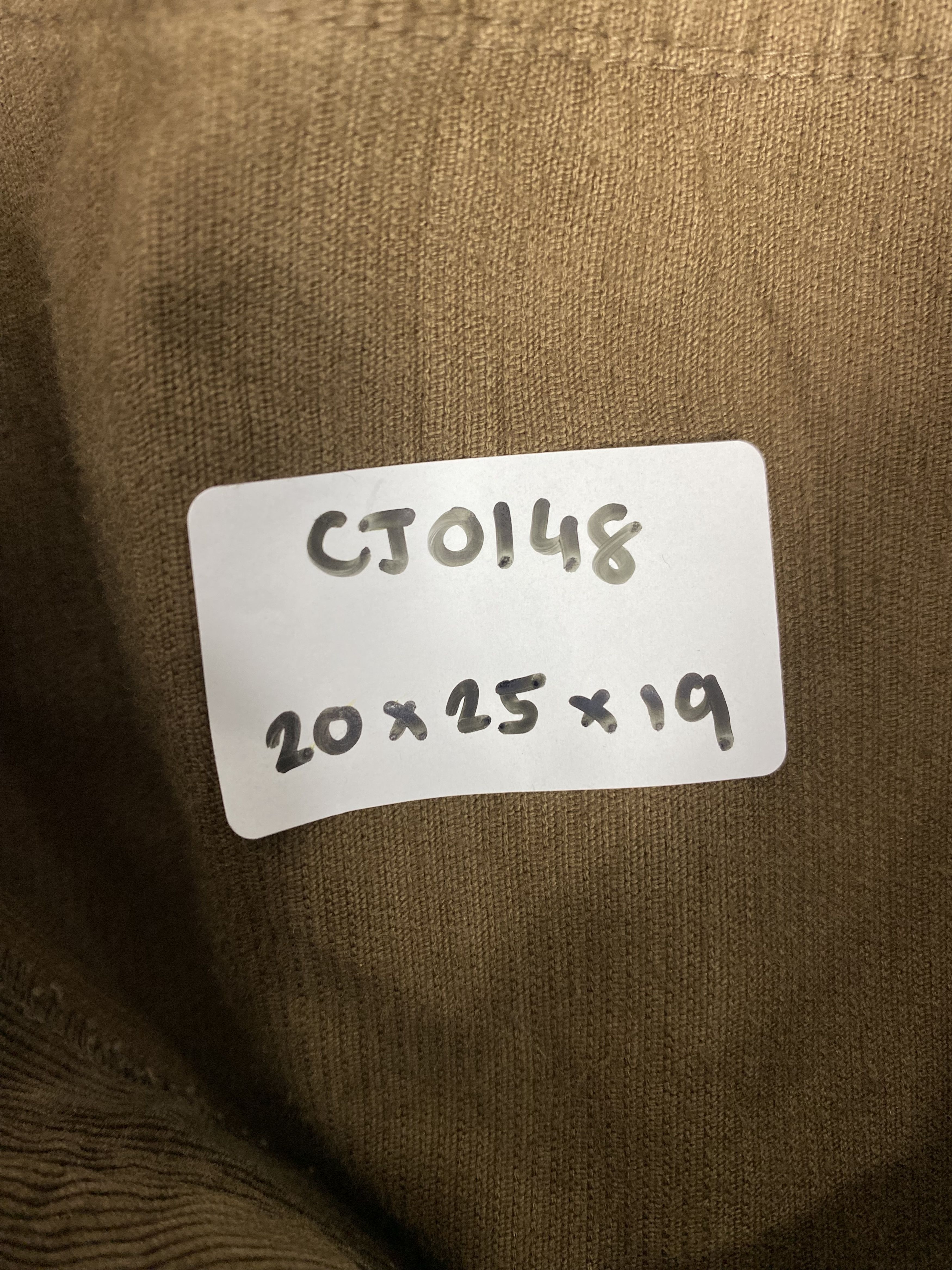 Vintage × Wrangler Vintage Gals Wrangler Corduroy Jacket Size US S / EU 44-46 / 1 - 9 Thumbnail