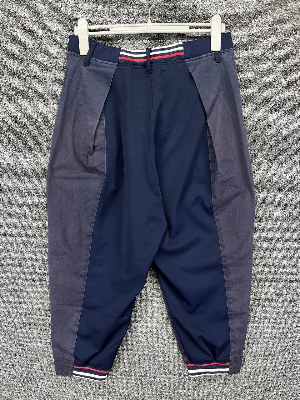 Issey Miyake Vintage Issey Miyake X Frapbois Rare Ballon Jogger Pants Size US 31 - 8 Thumbnail