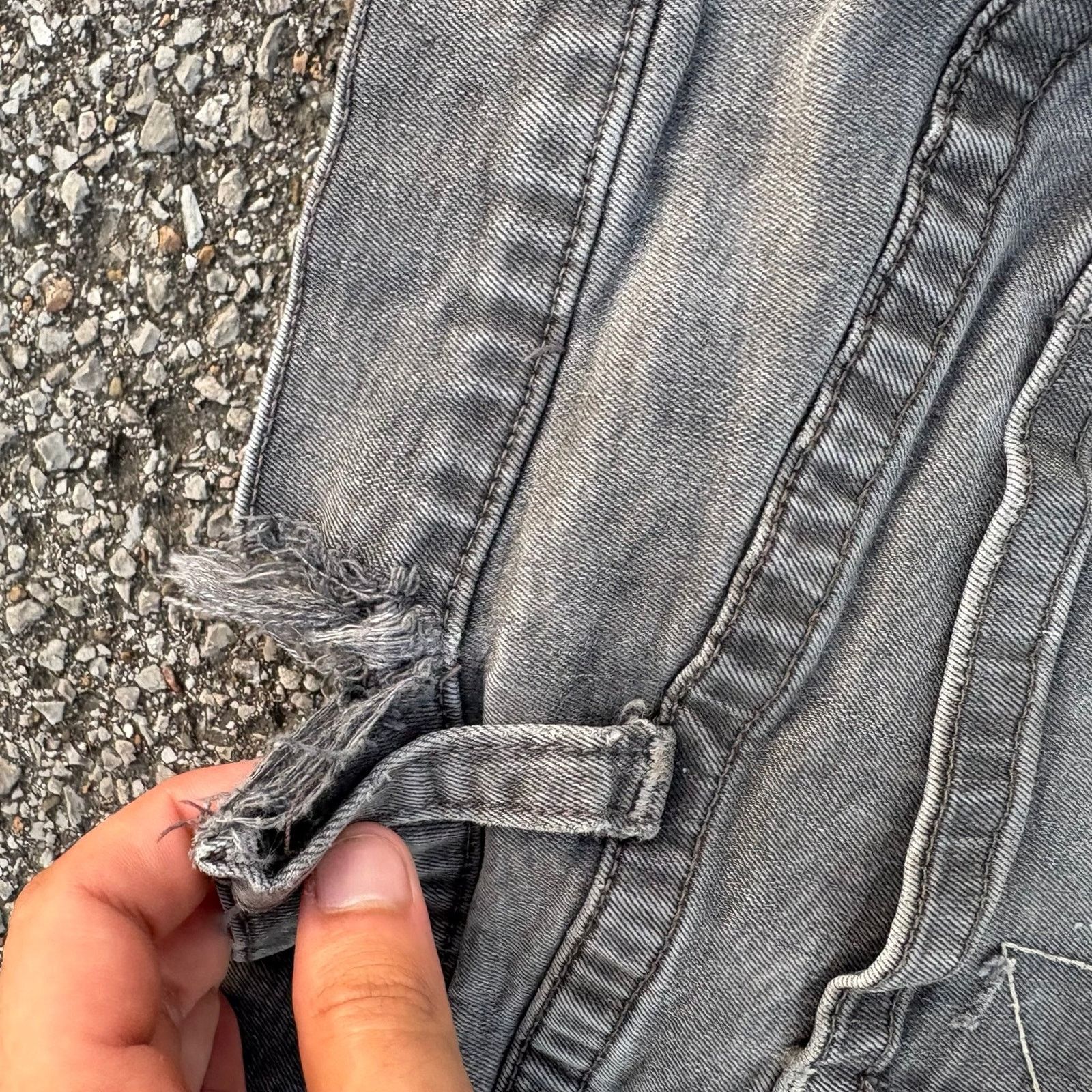 True Religion Vintage true religion jeans Size US 38 / EU 54 - 8 Thumbnail