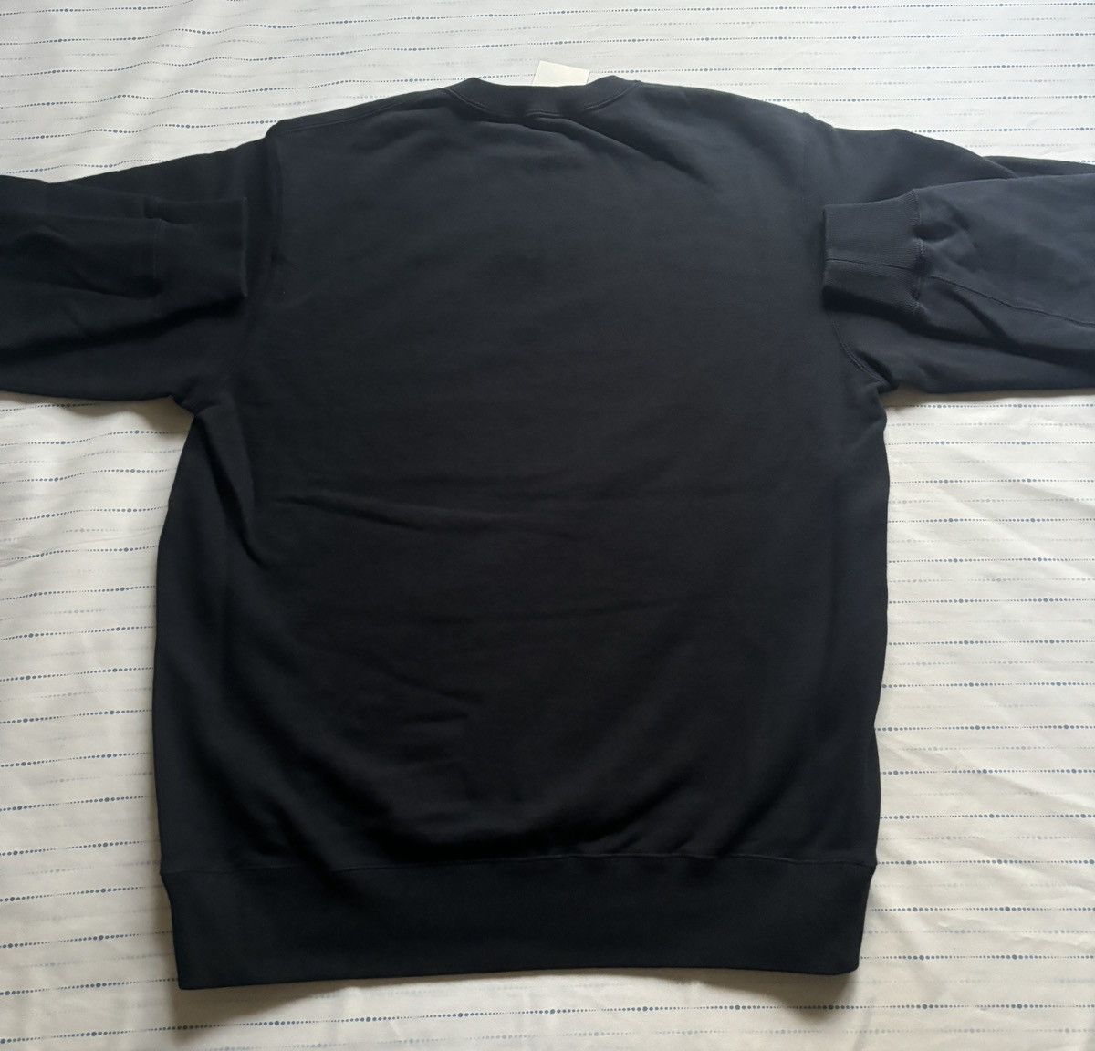 Jun Takahashi × Undercover Undercover Logo Crewneck Size US M / EU 48-50 / 2 - 5 Thumbnail
