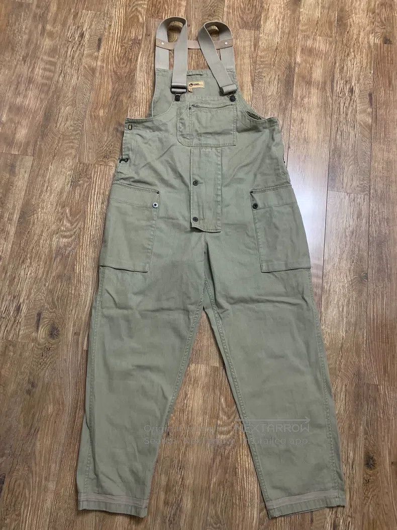 Nigel Cabourn Nigel Cabourn Classic denim trousers Size US 34 / EU 50 - 1 Thumbnail