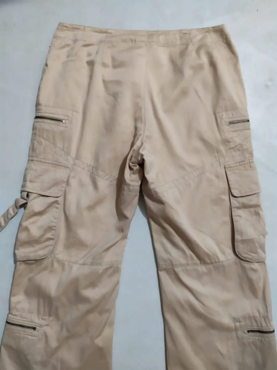 Banana Republic Banana Republic Multipocket Tactical Cargo Pants Size US 31 - 11 Thumbnail
