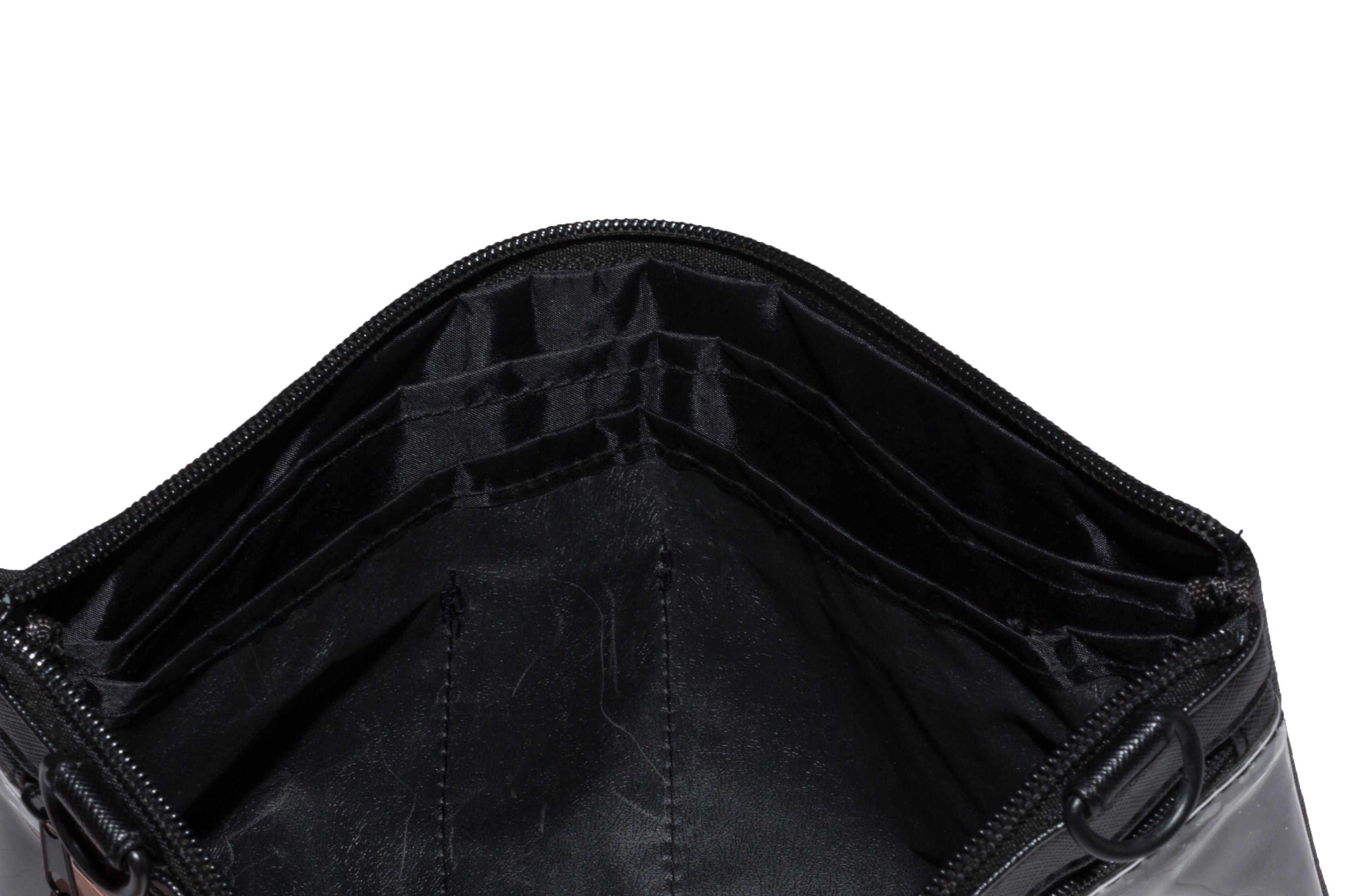 Jam Home Made ALLOCATED SHOULDER SLIP BAG W/ PLASTIC PANEL Size ONE SIZE - 8 Thumbnail