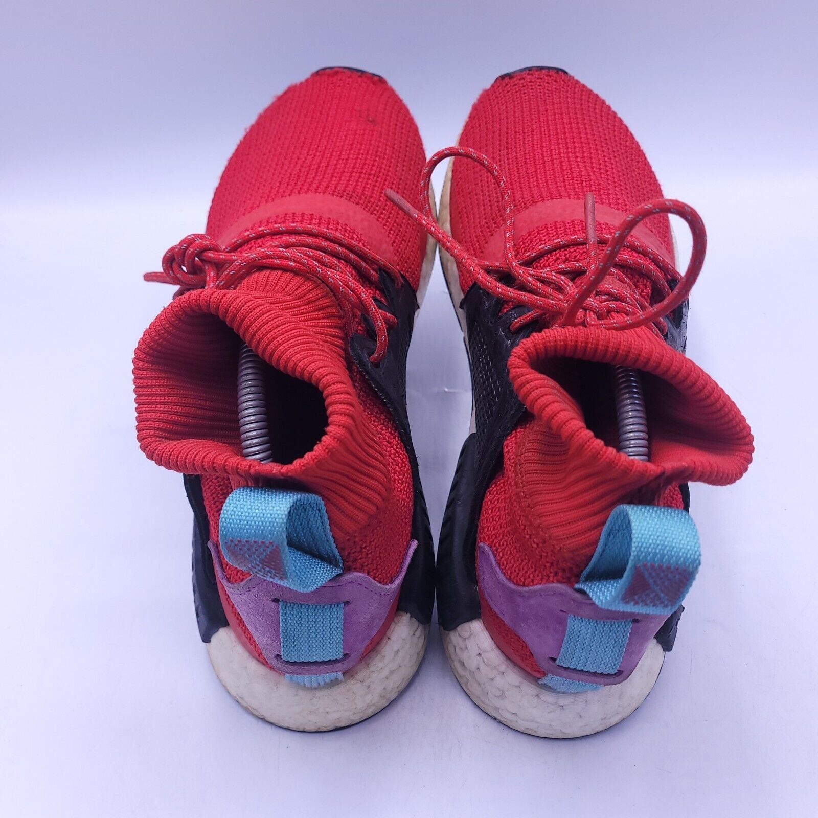 Adidas Adidas NMD XR1 Athletic Training Shoe Mens Size 9 BZ0632 Red Size US 9 / EU 42 - 4 Thumbnail