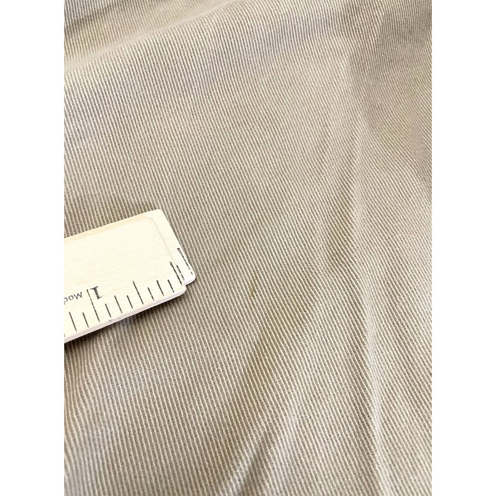 Brooks Brothers VINTAGE Brooks Brothers 346 Pants Mens 36x30 Khaki Beige Cotton Flat Front Chinos Size US 36 / EU 52 - 6 Thumbnail