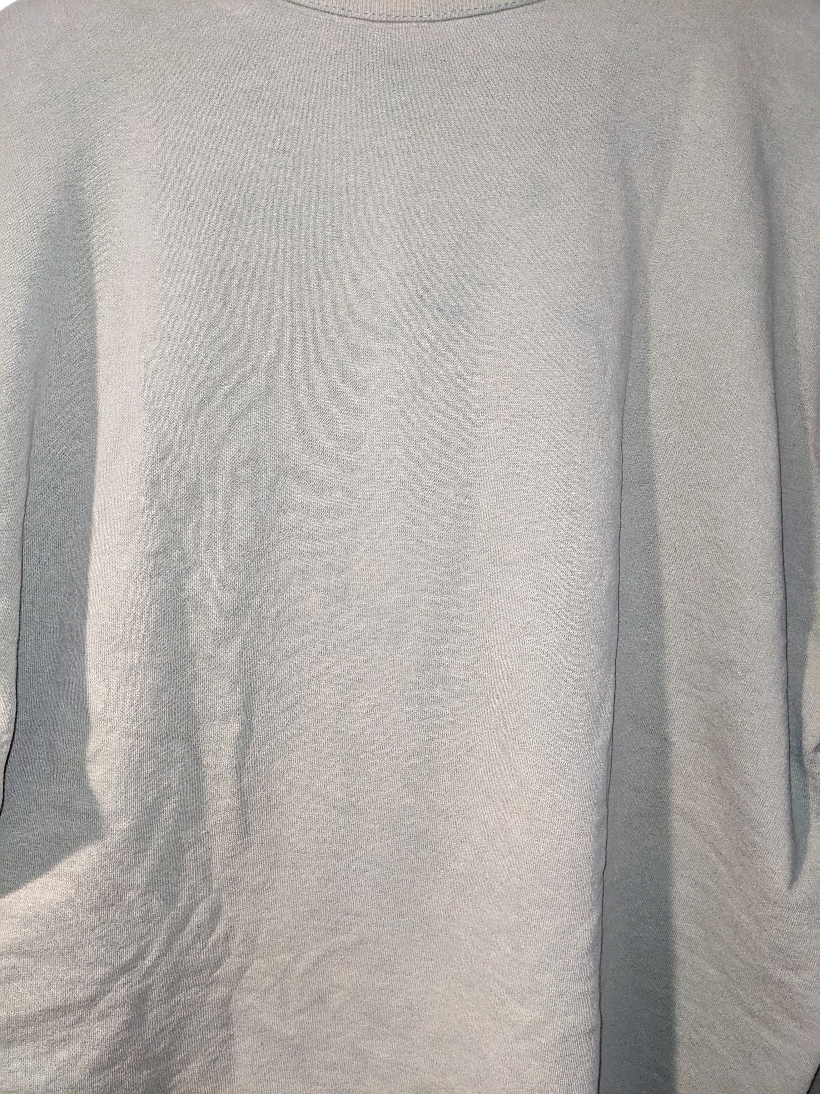 Vintage Vintage Y2K Army Training Green X-Large Sweatshirt Size US XL / EU 56 / 4 - 14 Thumbnail