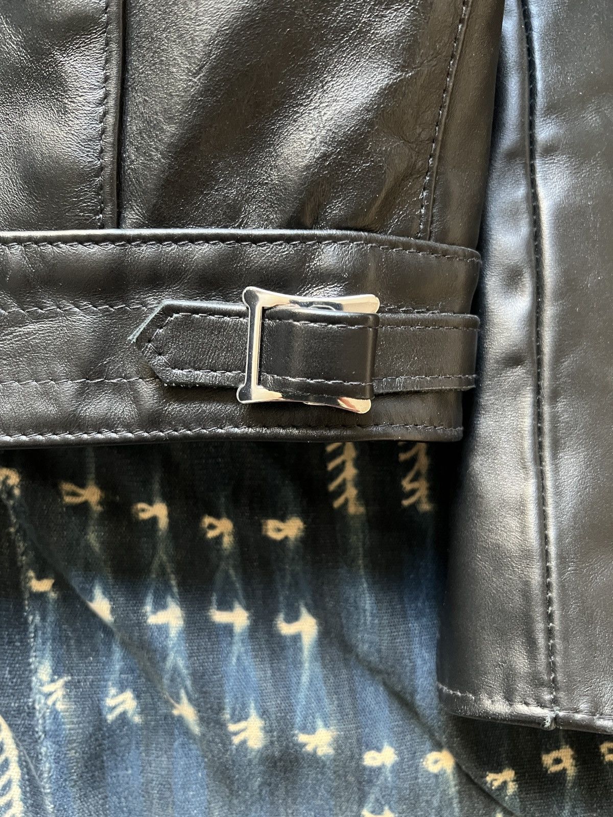Lewis Leathers Lewis Leathers 441 Cyclone Jacket At Last & Co Size US S / EU 44-46 / 1 - 10 Thumbnail