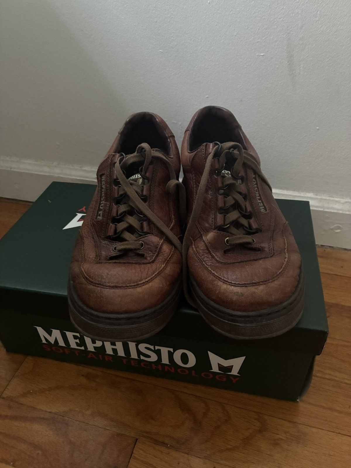 Mephisto Mephisto Match Size US 9 / EU 42 - 2 Thumbnail