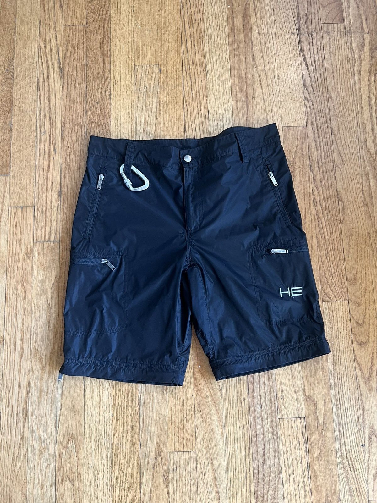 Heliot Emil Heliot Emil Convertible Zip Off Trousers Size US 32 / EU 48 - 8 Thumbnail