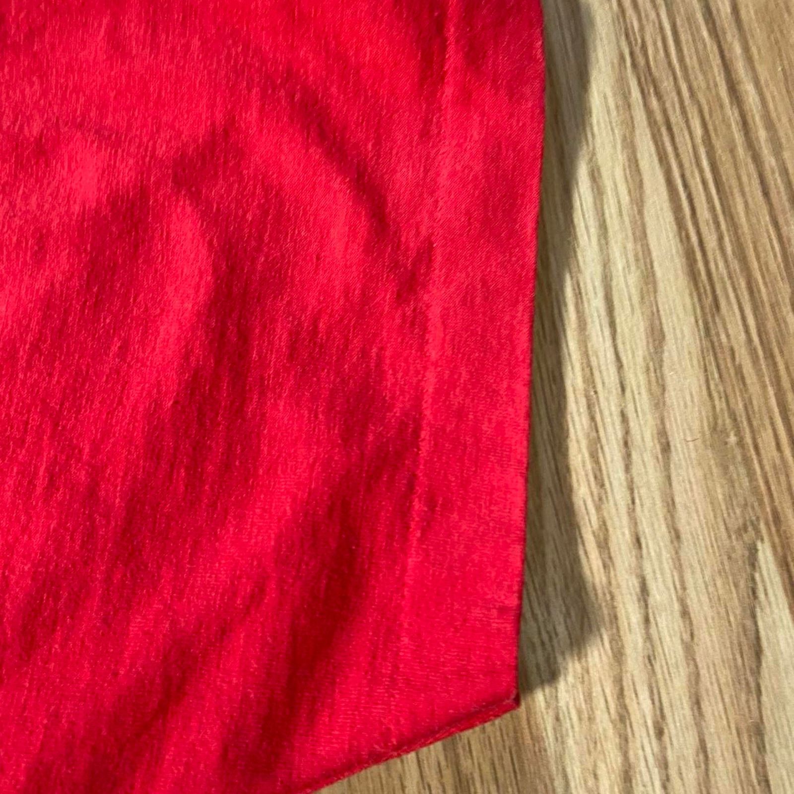 Other 90s red tee shirt experience Size US XL / EU 56 / 4 - 4 Thumbnail