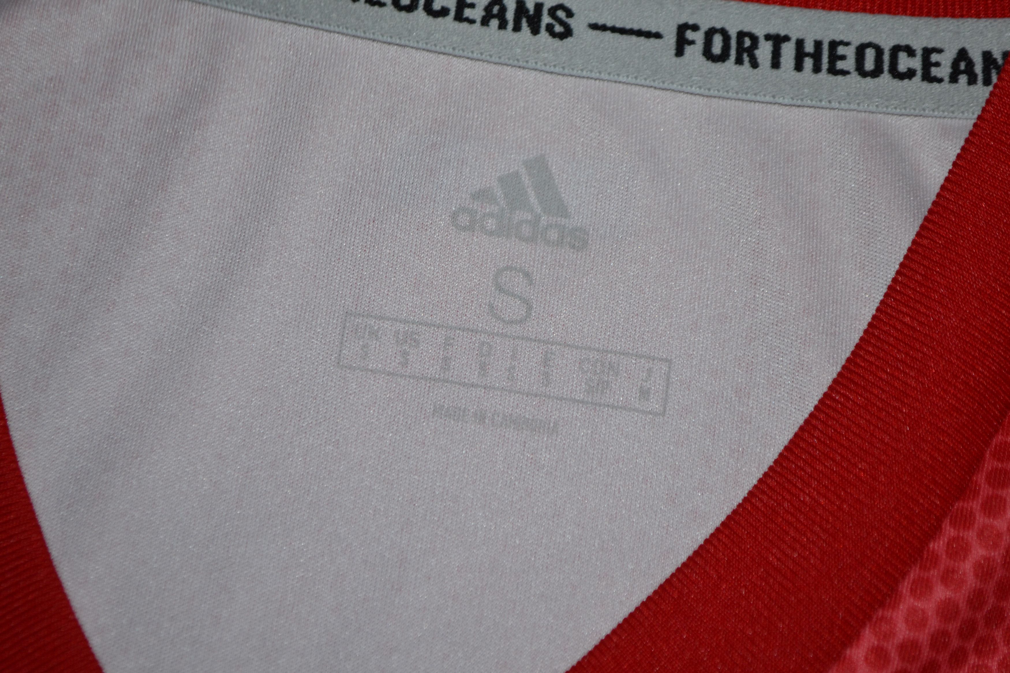 Adidas Real Madrid Third Kit 2018 2019 Shirt Soccer Jersey Size US S / EU 44-46 / 1 - 3 Thumbnail